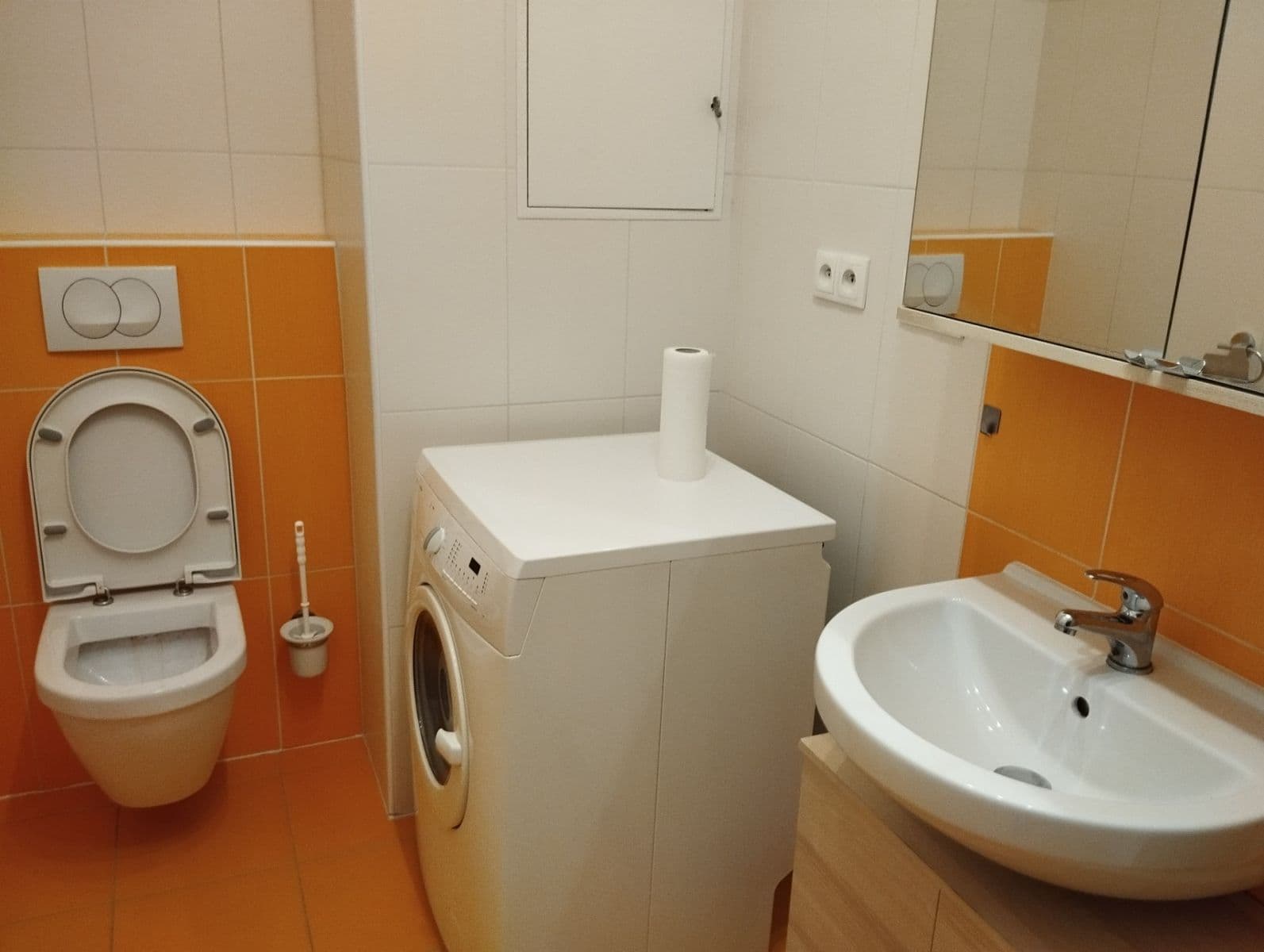 1 bedroom with open-plan kitchen flat to rent, 50 m², Podlesí II, Zlín, Zlínský Region 1 bedroom with open-plan kitchen flat to rent, 50 m², Podlesí II, Zlín, Zlínský Region