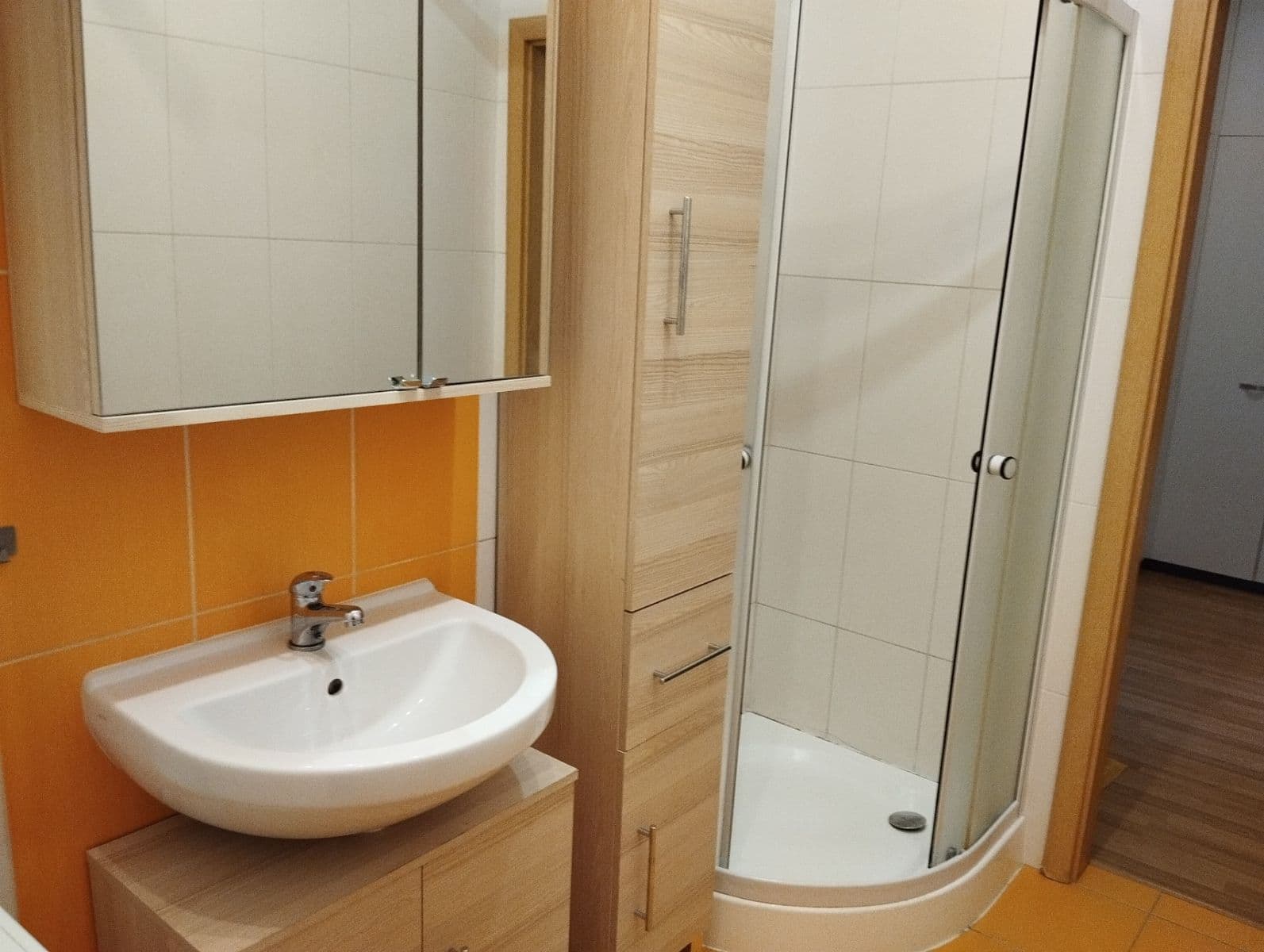 1 bedroom with open-plan kitchen flat to rent, 50 m², Podlesí II, Zlín, Zlínský Region 1 bedroom with open-plan kitchen flat to rent, 50 m², Podlesí II, Zlín, Zlínský Region