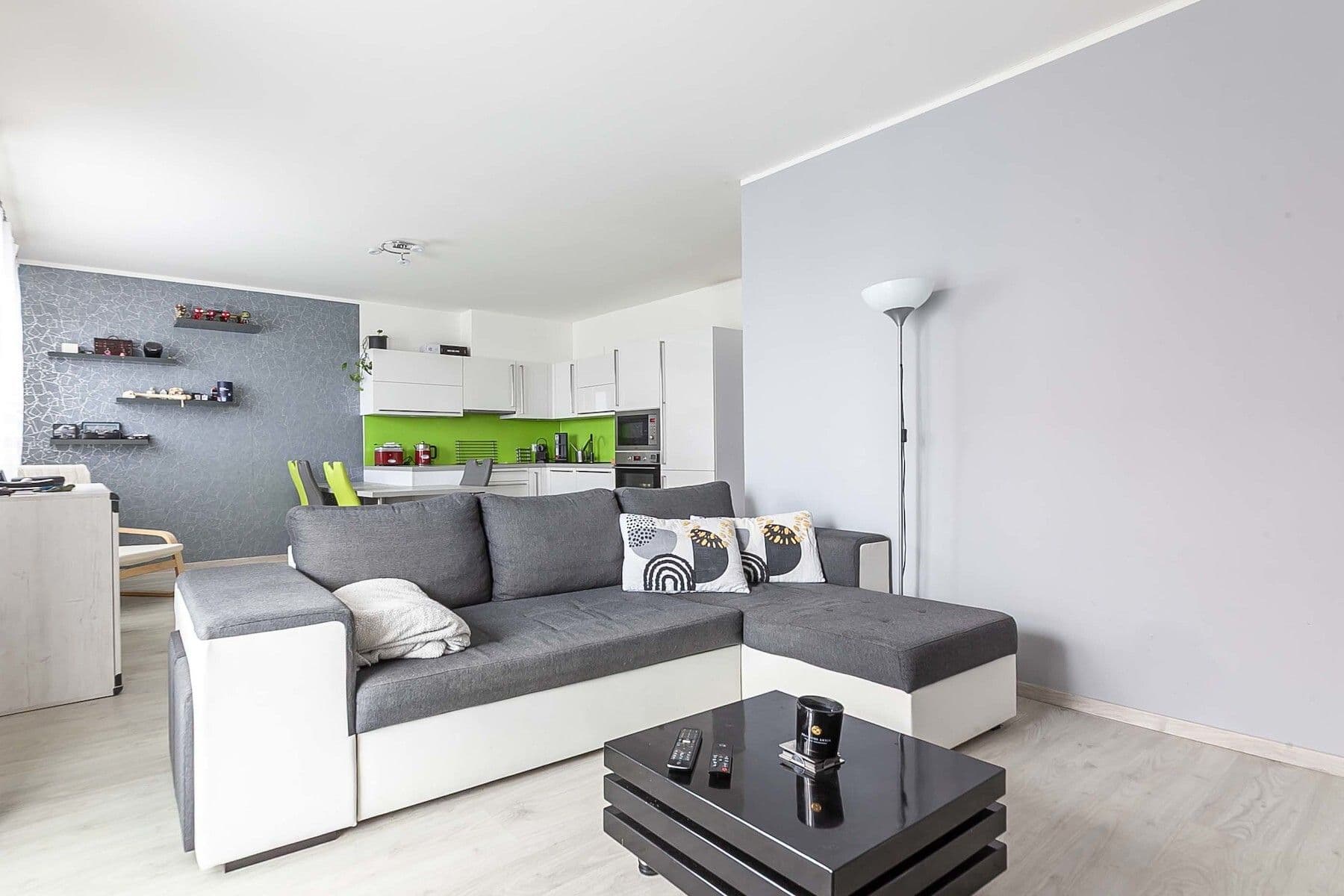 1 bedroom with open-plan kitchen flat for sale, 82 m², Ecksteinova, Chýně, Středočeský Region 1 bedroom with open-plan kitchen flat for sale, 82 m², Ecksteinova, Chýně, Středočeský Region