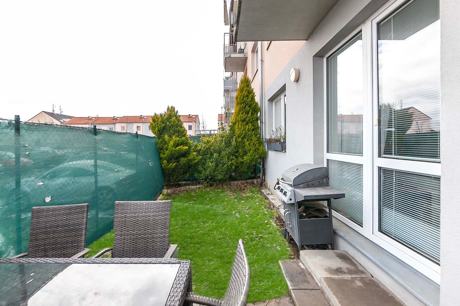 1 bedroom with open-plan kitchen flat for sale, 82 m², Ecksteinova, Chýně, Středočeský Region 1 bedroom with open-plan kitchen flat for sale, 82 m², Ecksteinova, Chýně, Středočeský Region