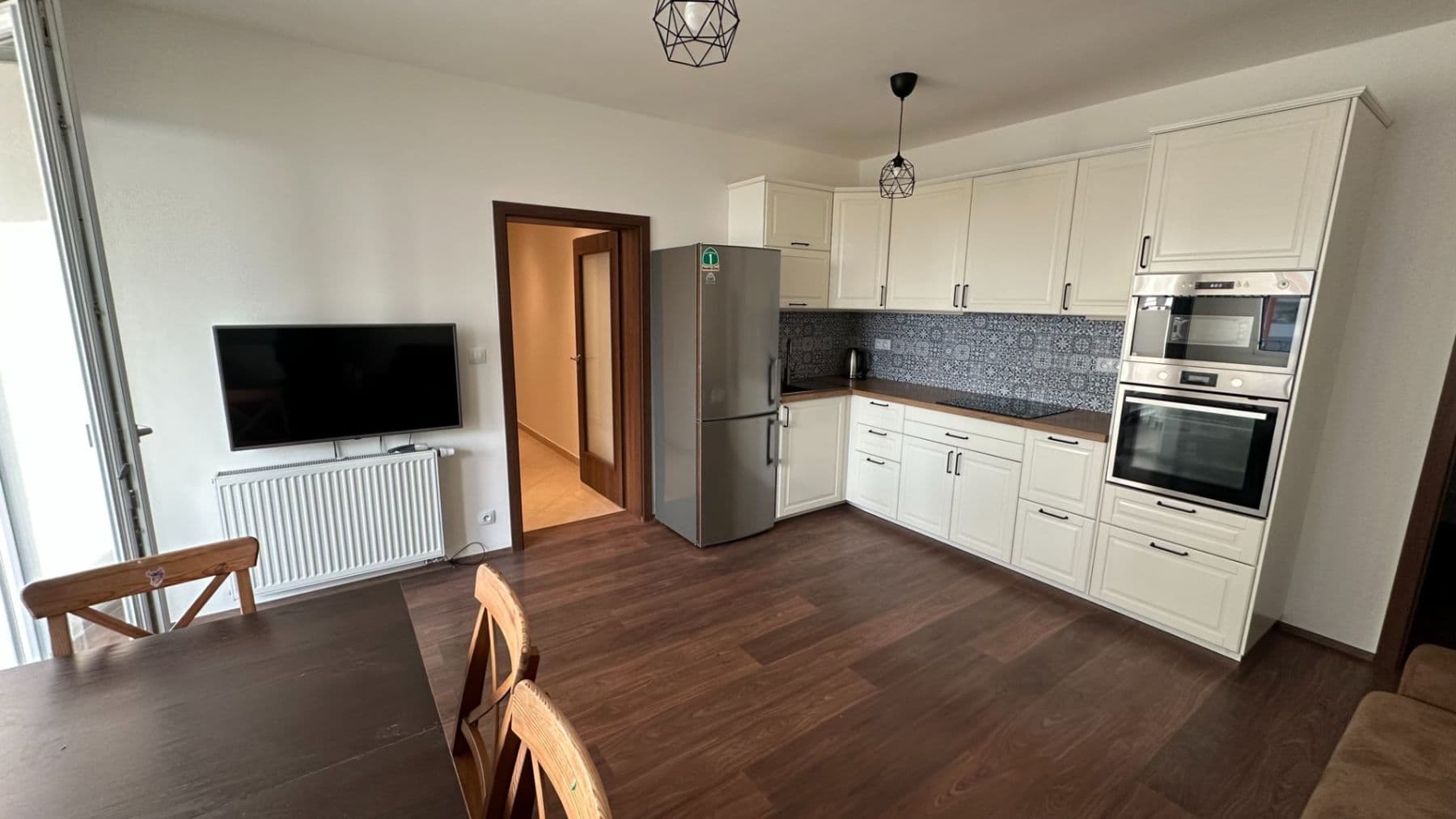 1 bedroom with open-plan kitchen flat to rent, 60 m², Modenská, Prague, Prague 1 bedroom with open-plan kitchen flat to rent, 60 m², Modenská, Prague, Prague