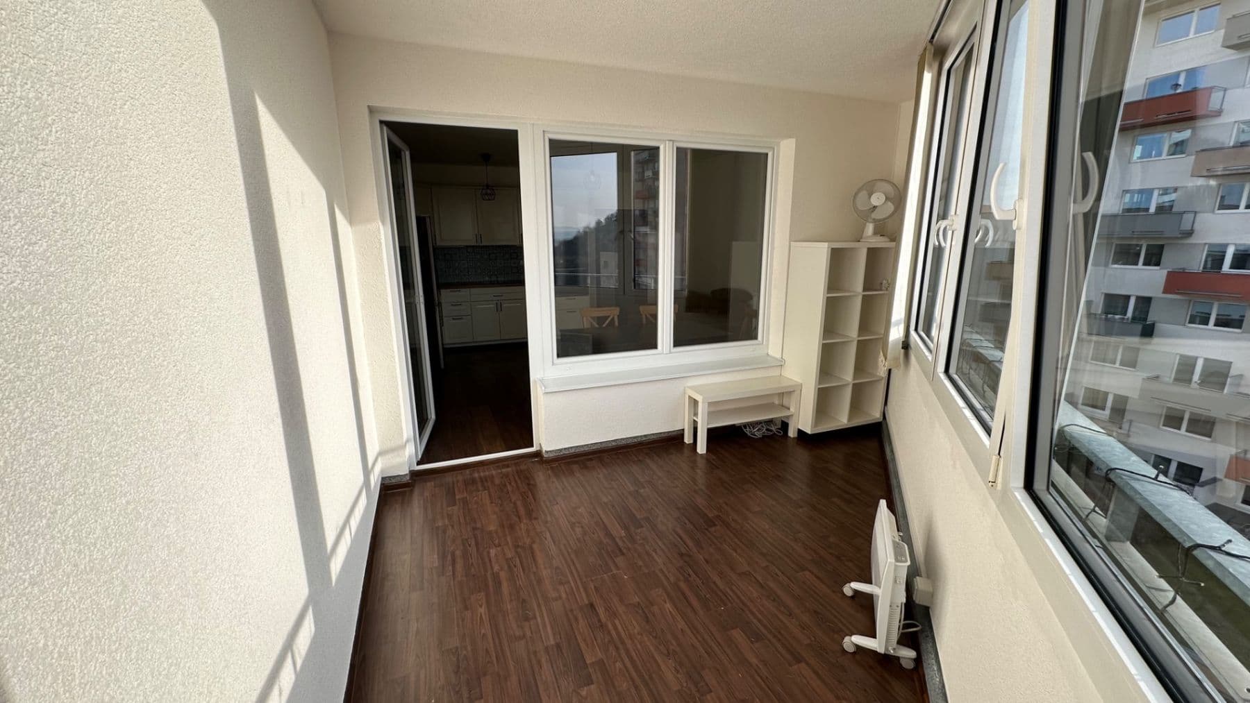 1 bedroom with open-plan kitchen flat to rent, 60 m², Modenská, Prague, Prague 1 bedroom with open-plan kitchen flat to rent, 60 m², Modenská, Prague, Prague