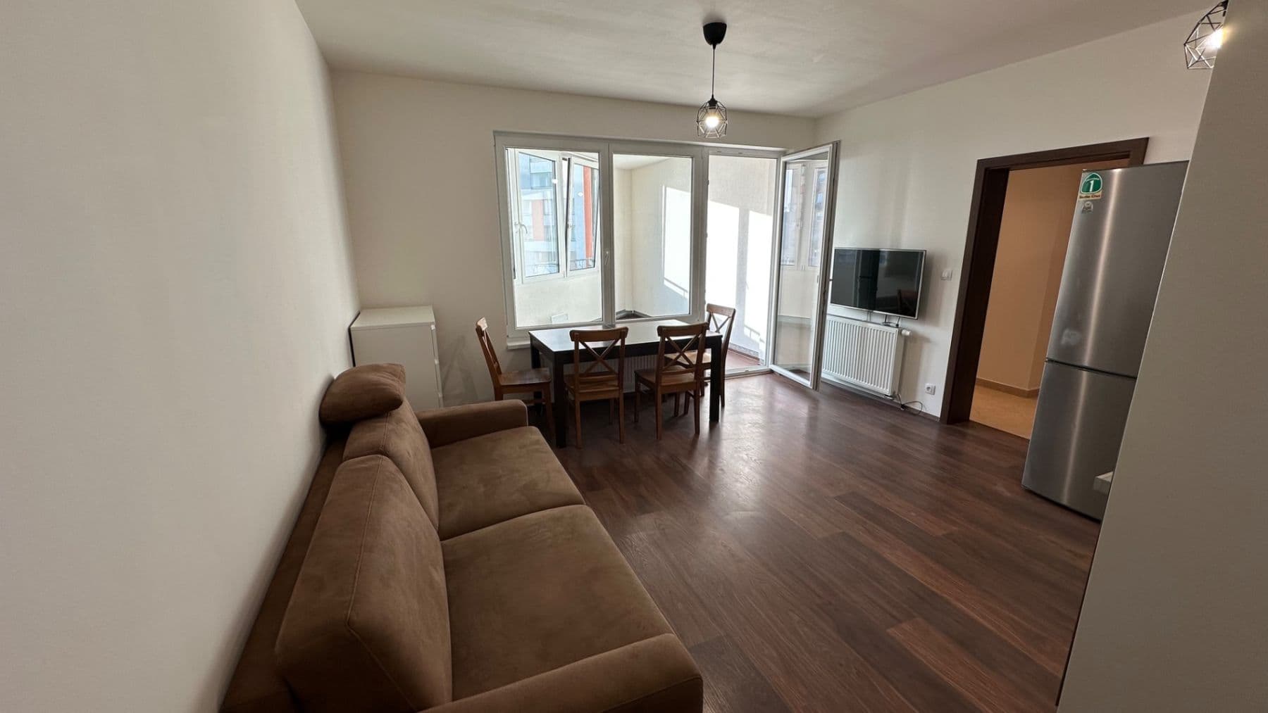 1 bedroom with open-plan kitchen flat to rent, 60 m², Modenská, Prague, Prague 1 bedroom with open-plan kitchen flat to rent, 60 m², Modenská, Prague, Prague