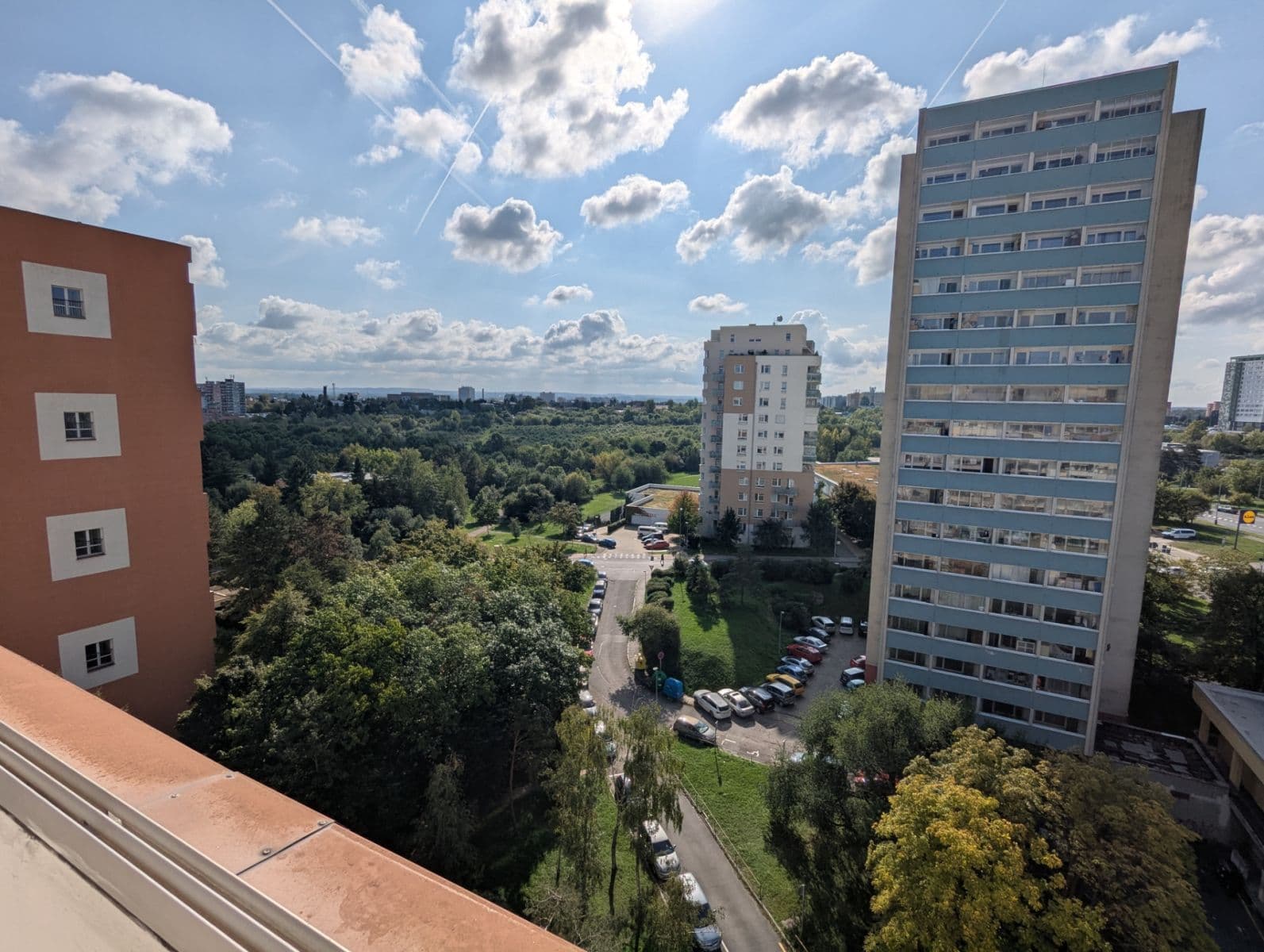 Studio flat to rent, 37 m², Tajovského, Prague, Prague Studio flat to rent, 37 m², Tajovského, Prague, Prague