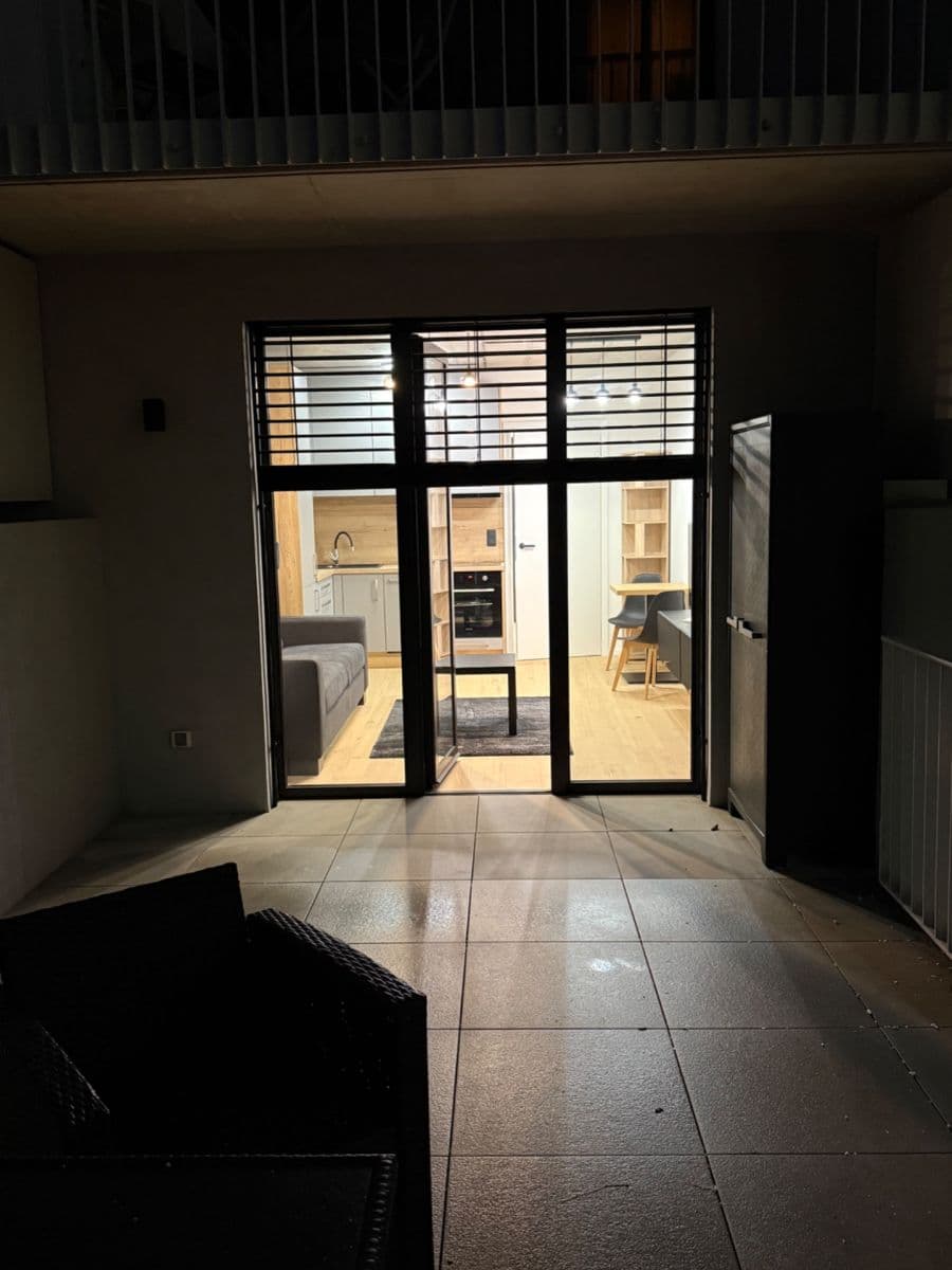 Studio flat to rent, 26 m², Bratislavská, Brno, Jihomoravský Region Studio flat to rent, 26 m², Bratislavská, Brno, Jihomoravský Region