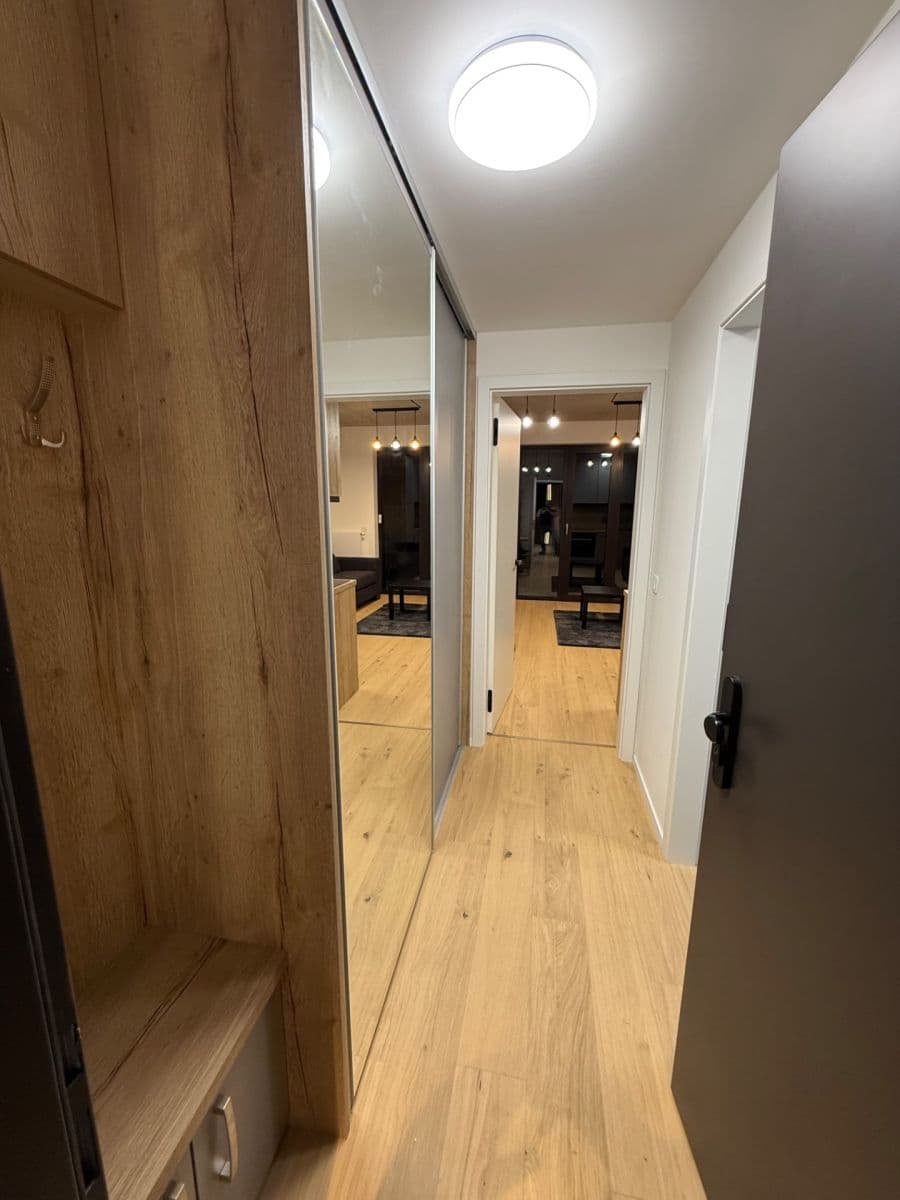 Studio flat to rent, 26 m², Bratislavská, Brno, Jihomoravský Region Studio flat to rent, 26 m², Bratislavská, Brno, Jihomoravský Region