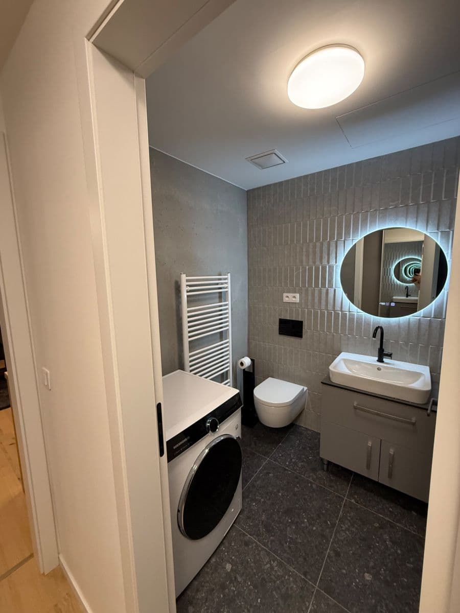 Studio flat to rent, 26 m², Bratislavská, Brno, Jihomoravský Region Studio flat to rent, 26 m², Bratislavská, Brno, Jihomoravský Region