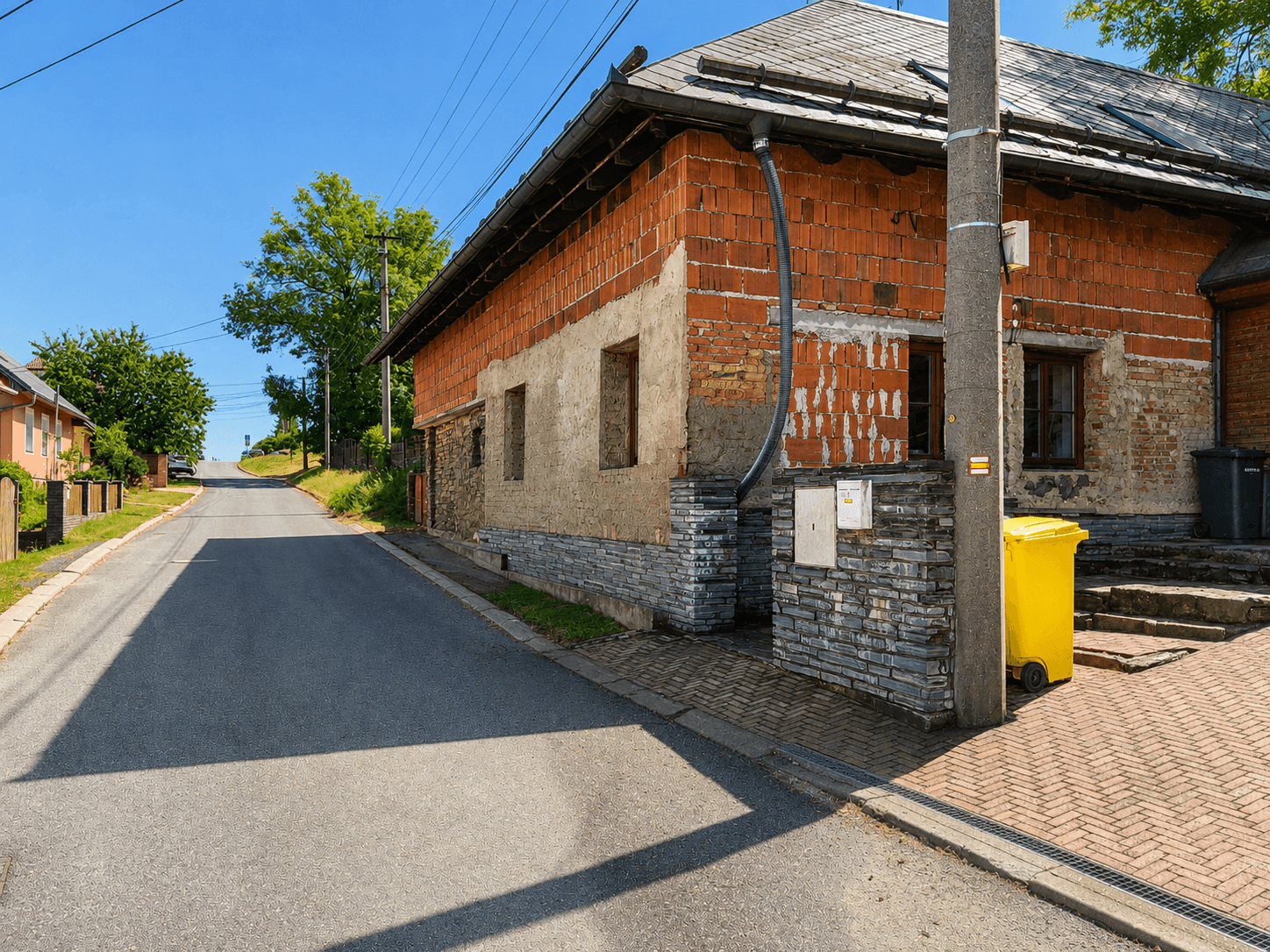 house for sale, 342 m², Jívová, Olomoucký Region house for sale, 342 m², Jívová, Olomoucký Region