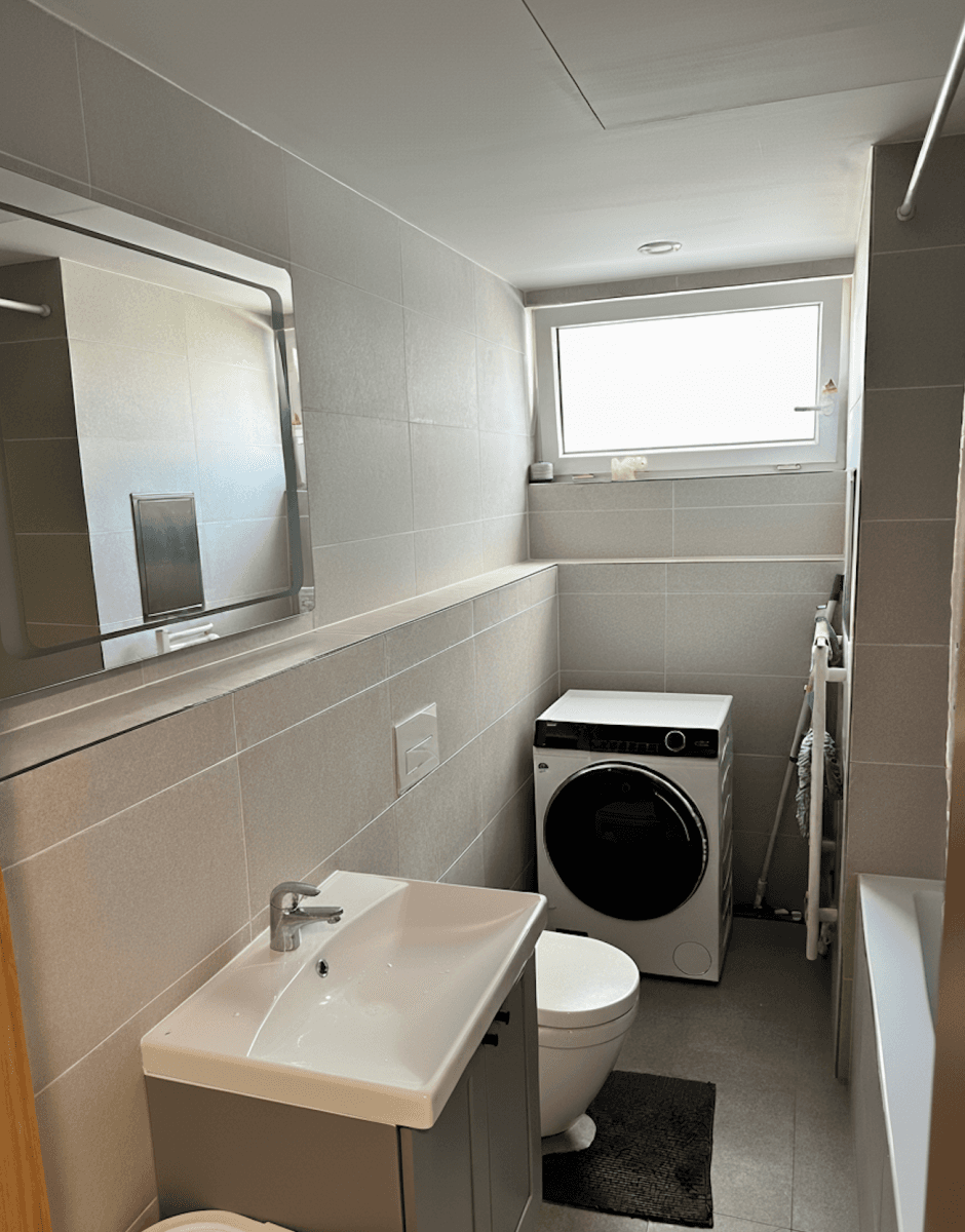 1 bedroom with open-plan kitchen flat to rent, 50 m², Smržových, Prague, Prague 1 bedroom with open-plan kitchen flat to rent, 50 m², Smržových, Prague, Prague