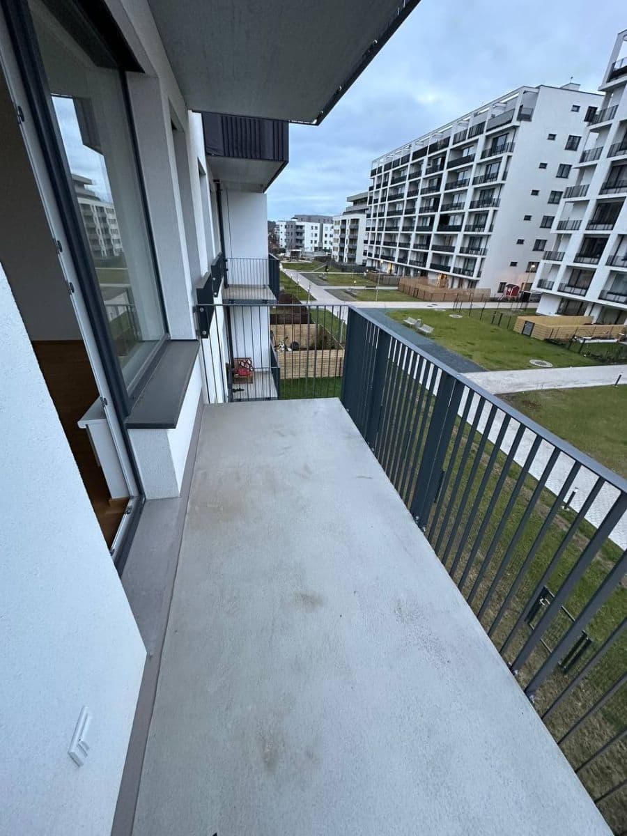 1 bedroom with open-plan kitchen flat to rent, 50 m², Smržových, Prague, Prague 1 bedroom with open-plan kitchen flat to rent, 50 m², Smržových, Prague, Prague