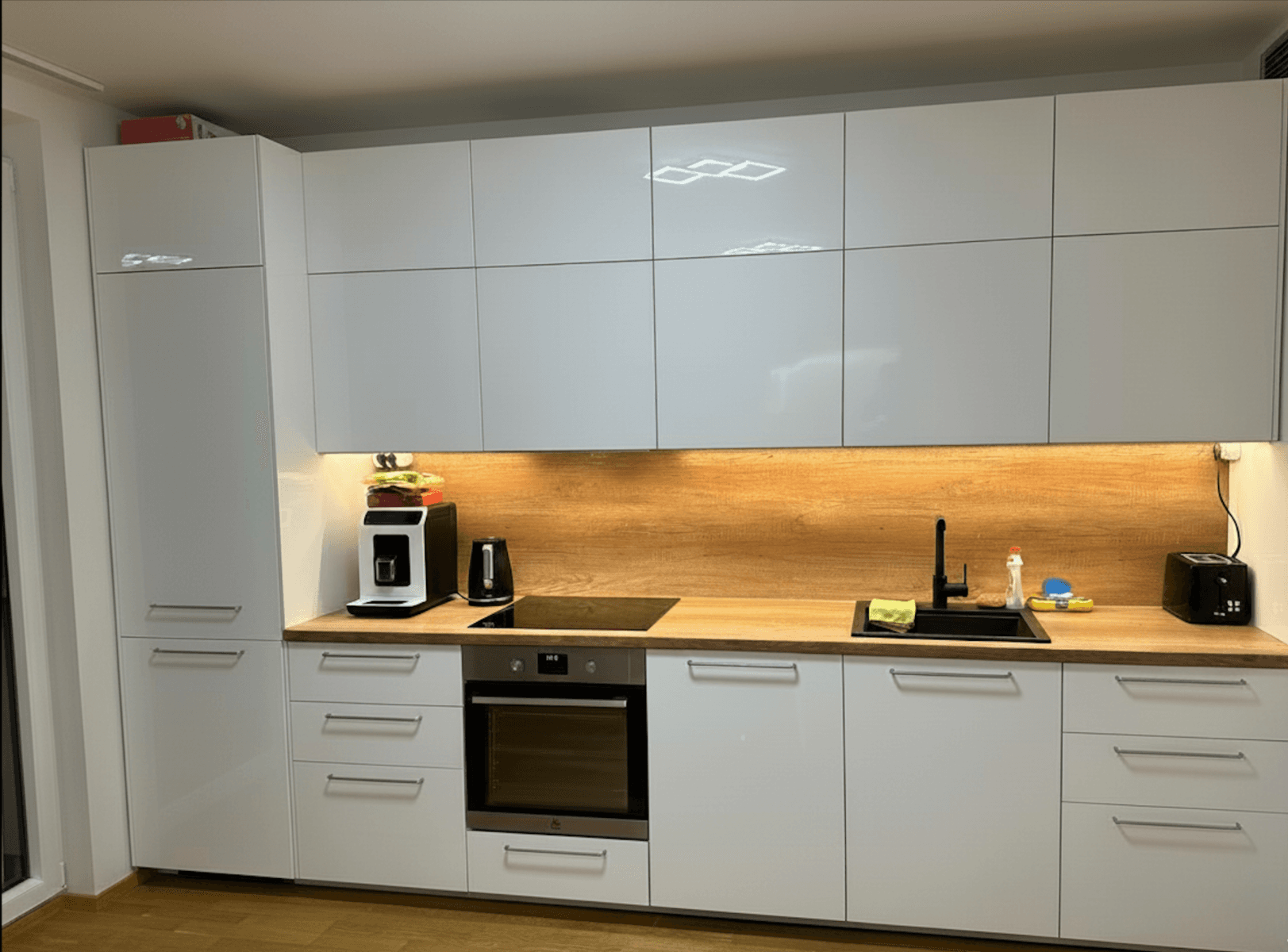 1 bedroom with open-plan kitchen flat to rent, 50 m², Smržových, Prague, Prague 1 bedroom with open-plan kitchen flat to rent, 50 m², Smržových, Prague, Prague