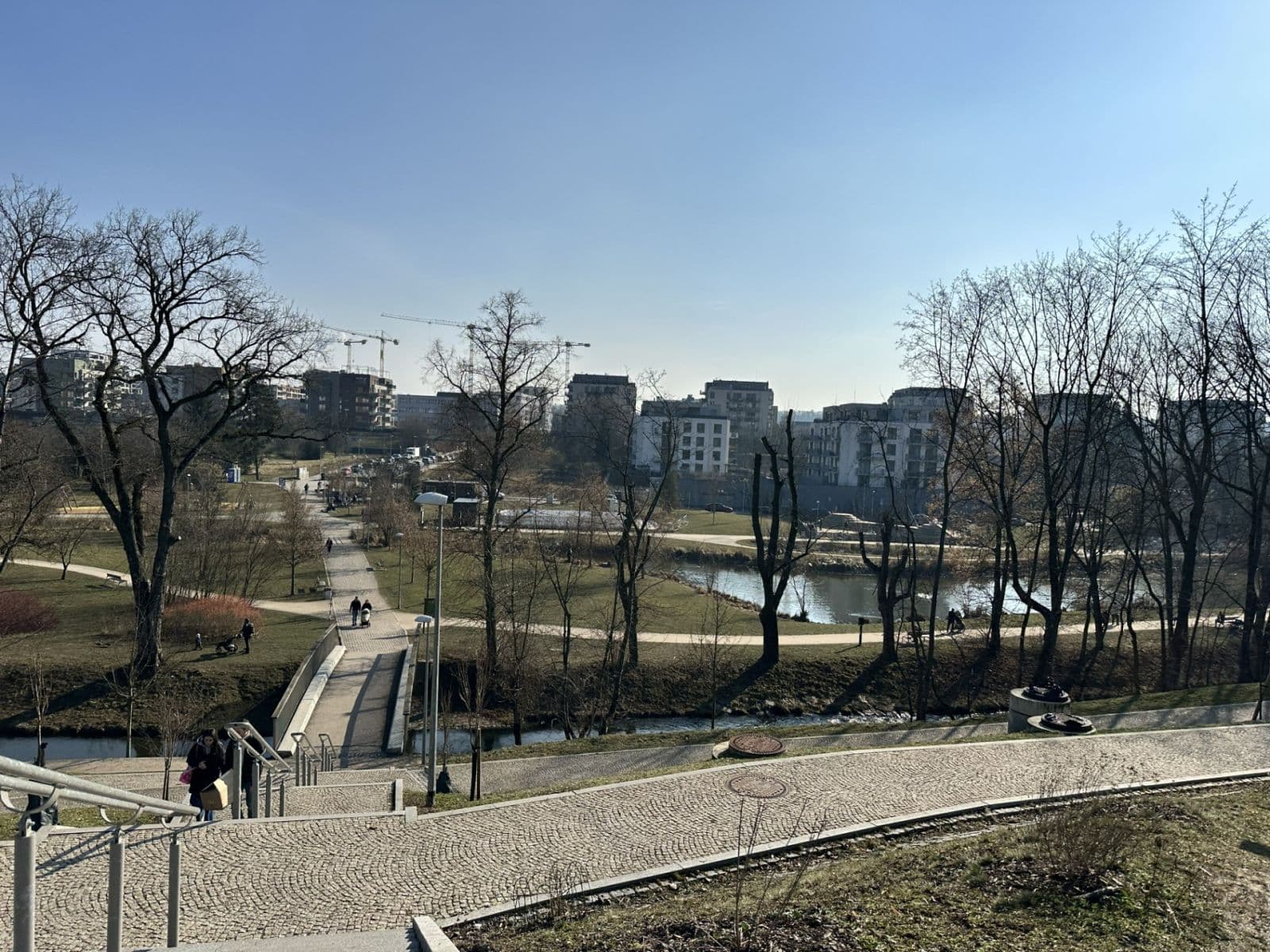 1 bedroom with open-plan kitchen flat to rent, 50 m², Smržových, Prague, Prague 1 bedroom with open-plan kitchen flat to rent, 50 m², Smržových, Prague, Prague