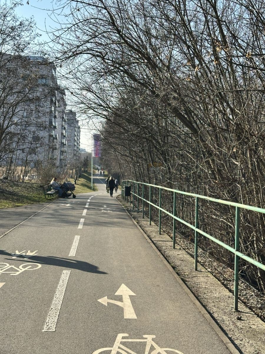 1 bedroom with open-plan kitchen flat to rent, 50 m², Smržových, Prague, Prague 1 bedroom with open-plan kitchen flat to rent, 50 m², Smržových, Prague, Prague