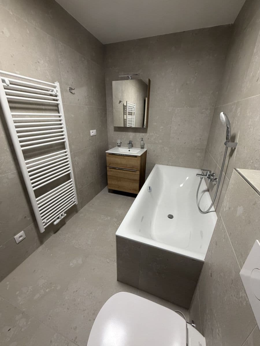 3 bedroom with open-plan kitchen flat to rent, 130 m², Novohradská, České Budějovice, Jihočeský Region 3 bedroom with open-plan kitchen flat to rent, 130 m², Novohradská, České Budějovice, Jihočeský Region