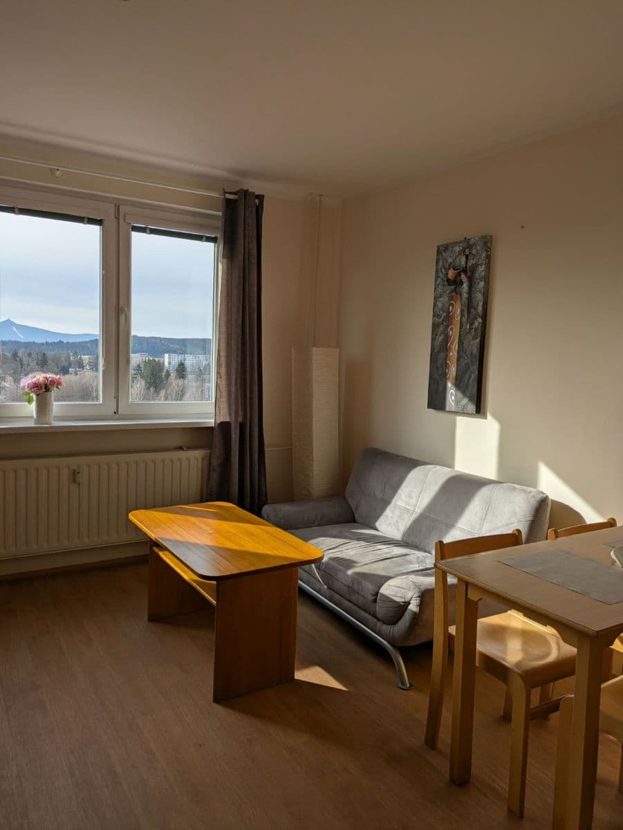 1 bedroom with open-plan kitchen flat to rent, 55 m², Skelná, Jablonec nad Nisou, Liberecký Region 1 bedroom with open-plan kitchen flat to rent, 55 m², Skelná, Jablonec nad Nisou, Liberecký Region