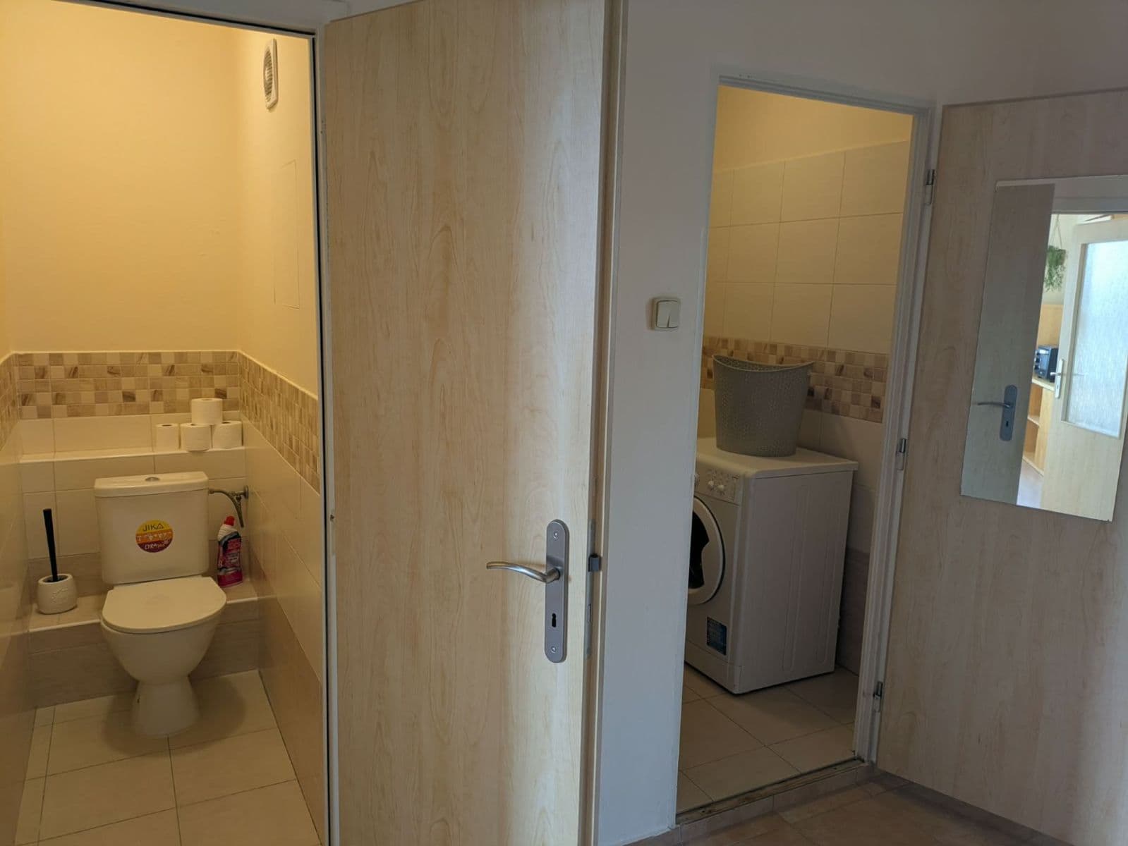 1 bedroom with open-plan kitchen flat to rent, 55 m², Skelná, Jablonec nad Nisou, Liberecký Region 1 bedroom with open-plan kitchen flat to rent, 55 m², Skelná, Jablonec nad Nisou, Liberecký Region