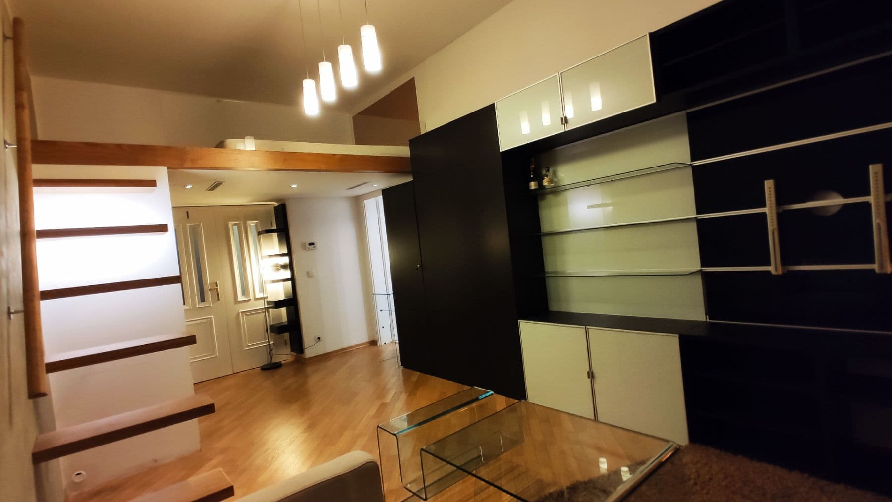 1 bedroom with open-plan kitchen flat to rent, 38 m², Klimentská, Prague, Prague 1 bedroom with open-plan kitchen flat to rent, 38 m², Klimentská, Prague, Prague