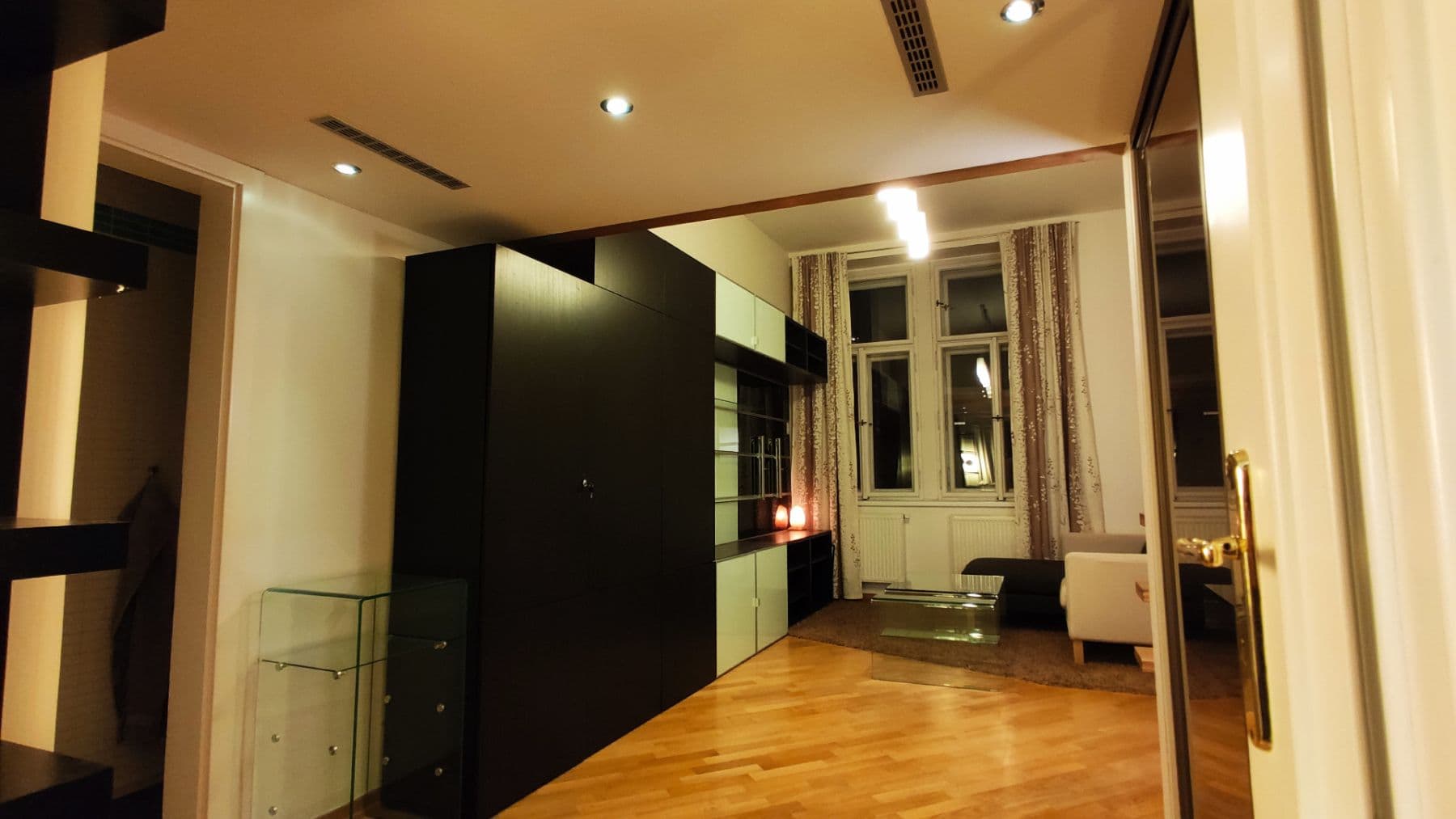 1 bedroom with open-plan kitchen flat to rent, 38 m², Klimentská, Prague, Prague 1 bedroom with open-plan kitchen flat to rent, 38 m², Klimentská, Prague, Prague