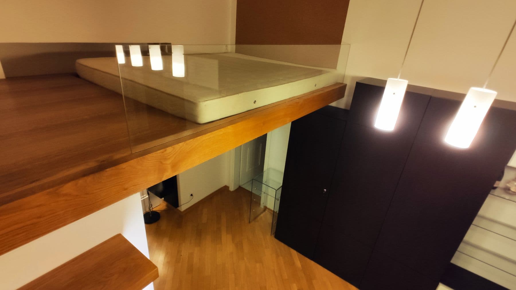 1 bedroom with open-plan kitchen flat to rent, 38 m², Klimentská, Prague, Prague 1 bedroom with open-plan kitchen flat to rent, 38 m², Klimentská, Prague, Prague