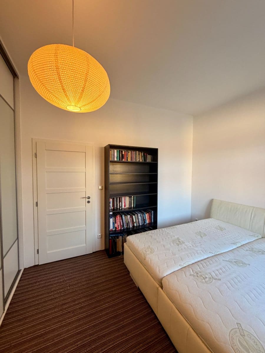 1 bedroom with open-plan kitchen flat to rent, 51 m², U Blaženky, Prague, Prague 1 bedroom with open-plan kitchen flat to rent, 51 m², U Blaženky, Prague, Prague