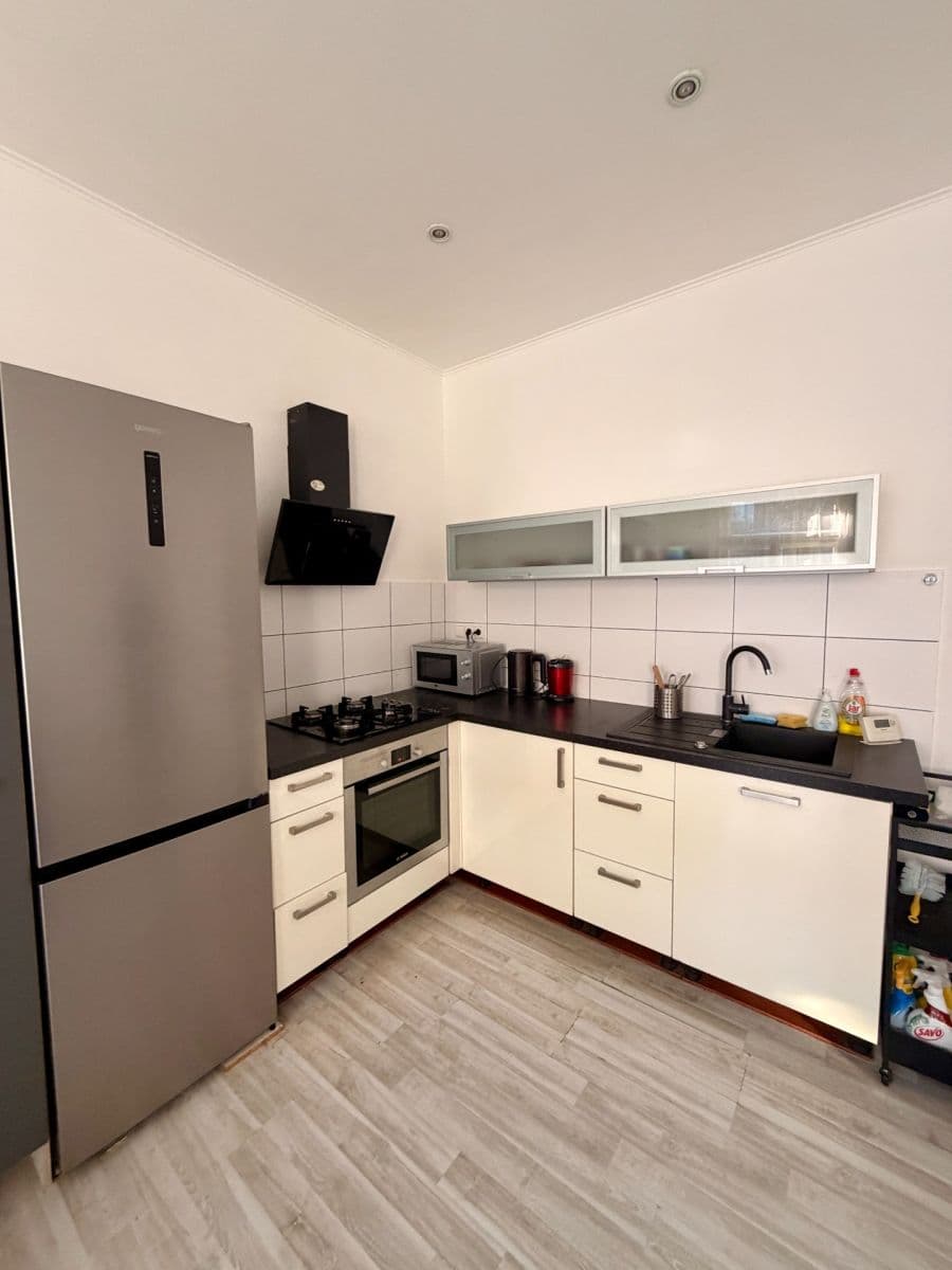 1 bedroom with open-plan kitchen flat to rent, 51 m², U Blaženky, Prague, Prague 1 bedroom with open-plan kitchen flat to rent, 51 m², U Blaženky, Prague, Prague