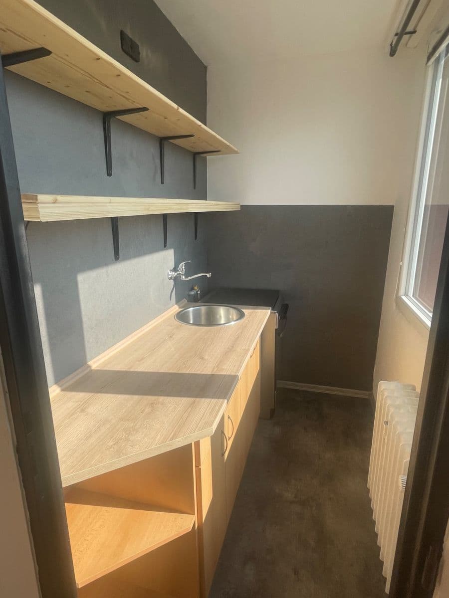 Studio flat to rent, 27 m², Novodvorská, Prague, Prague Studio flat to rent, 27 m², Novodvorská, Prague, Prague