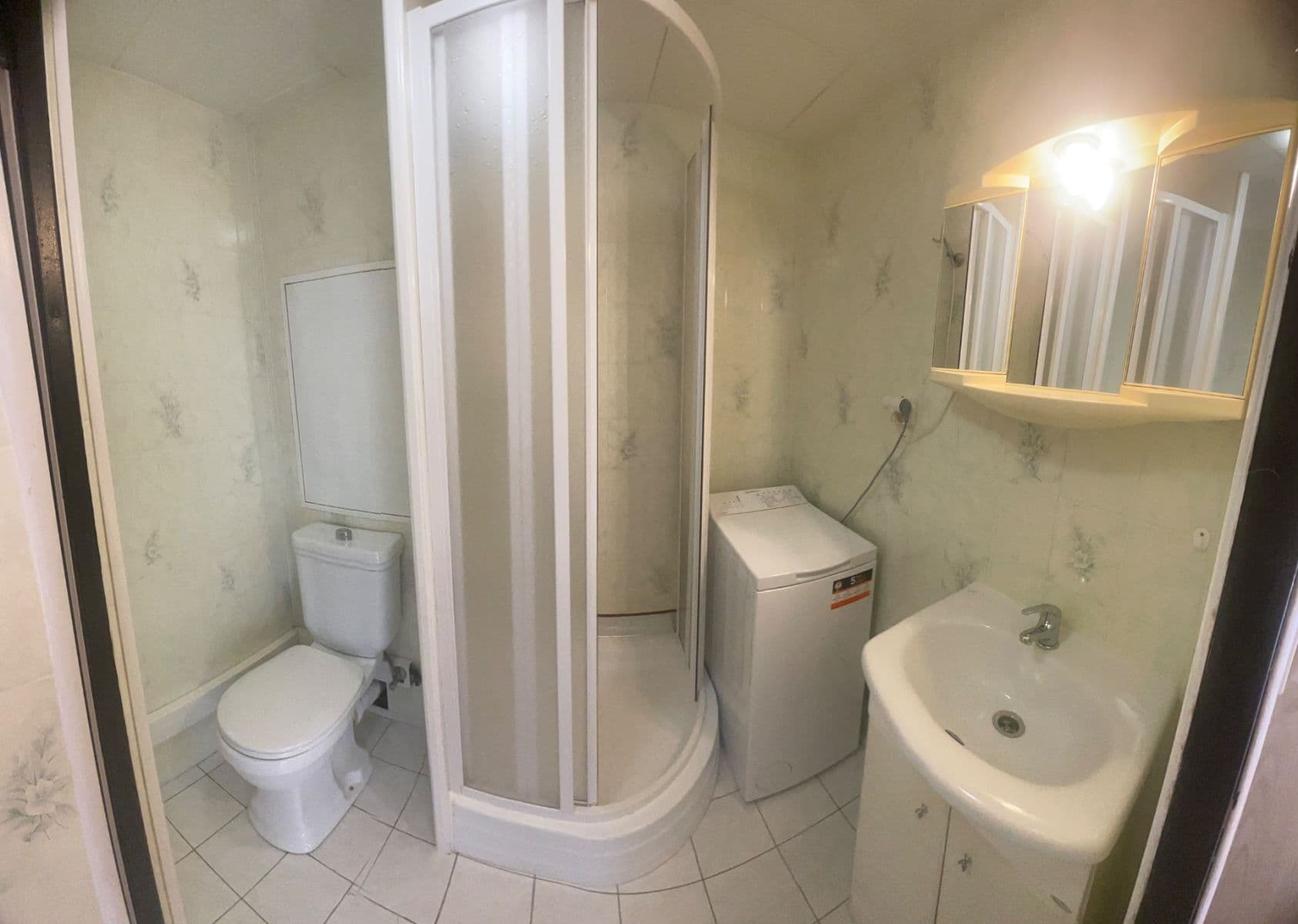 Studio flat to rent, 27 m², Novodvorská, Prague, Prague Studio flat to rent, 27 m², Novodvorská, Prague, Prague