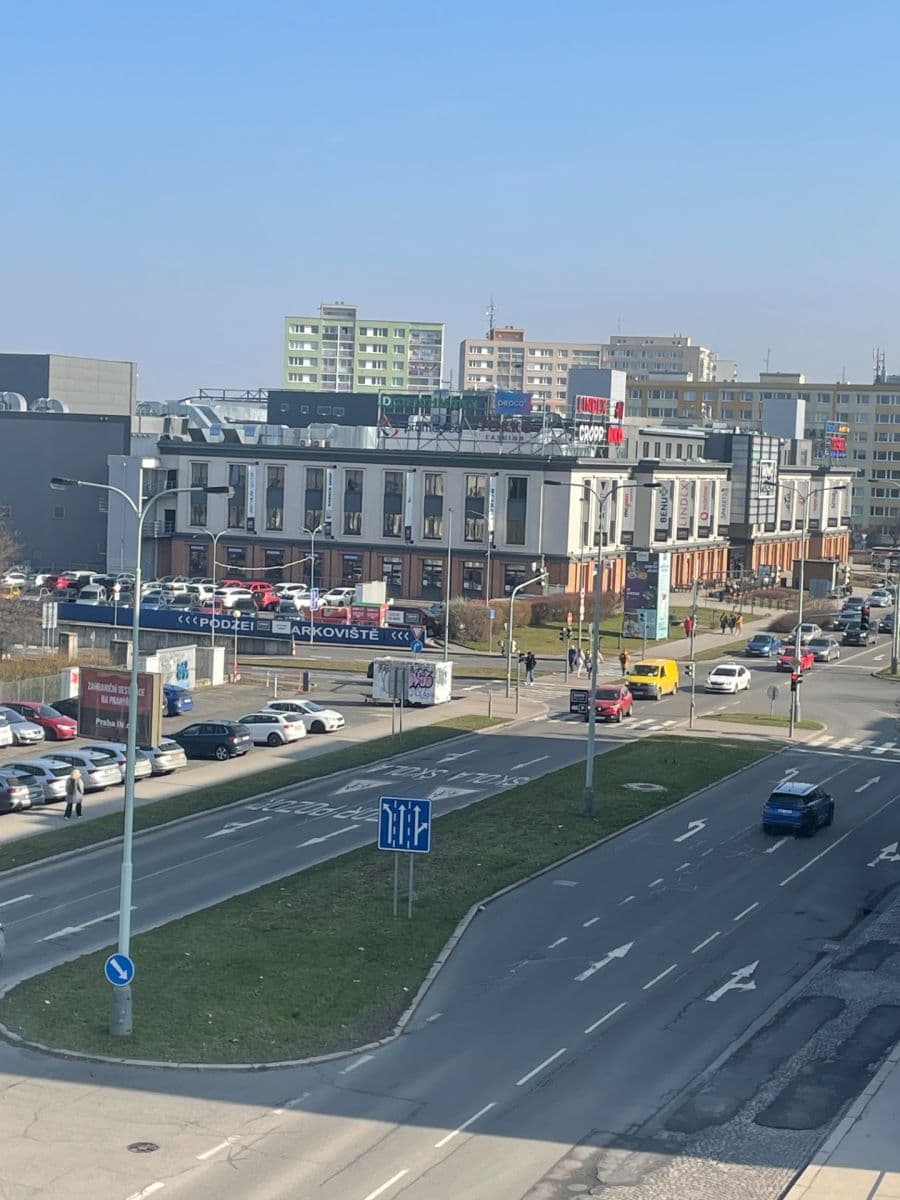 Studio flat to rent, 27 m², Novodvorská, Prague, Prague Studio flat to rent, 27 m², Novodvorská, Prague, Prague