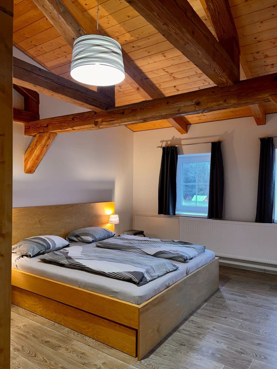 2 bedroom with open-plan kitchen flat to rent, 70 m², Kořenov, Liberecký Region 2 bedroom with open-plan kitchen flat to rent, 70 m², Kořenov, Liberecký Region