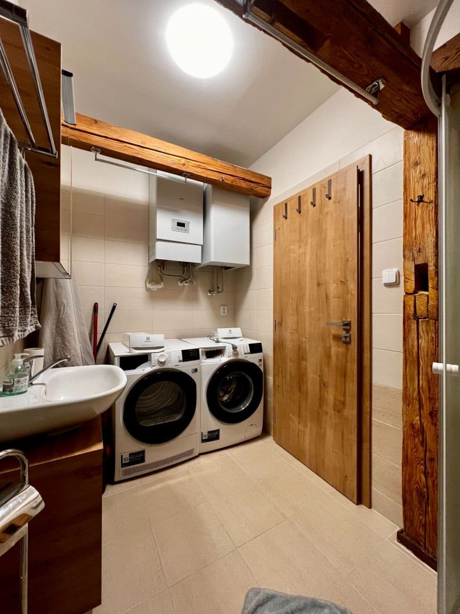 2 bedroom with open-plan kitchen flat to rent, 70 m², Kořenov, Liberecký Region 2 bedroom with open-plan kitchen flat to rent, 70 m², Kořenov, Liberecký Region