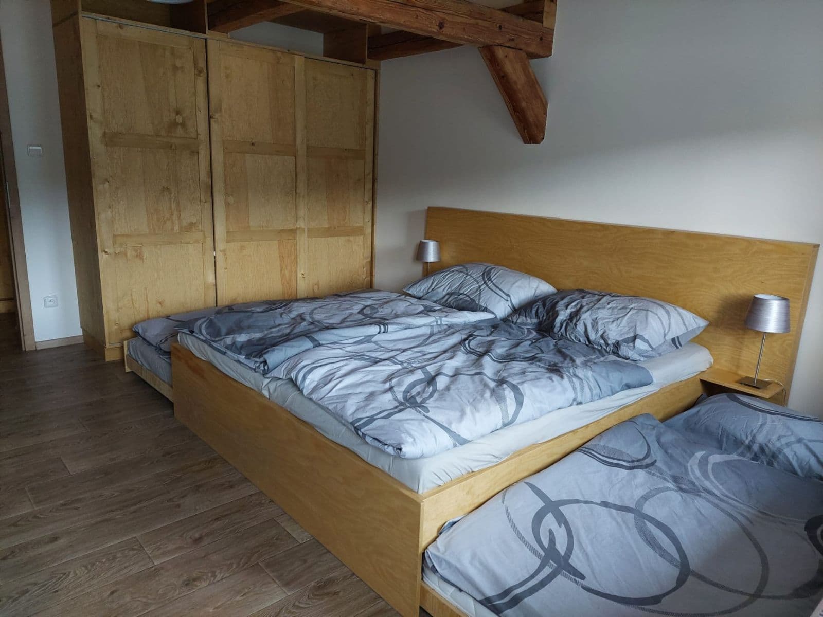 2 bedroom with open-plan kitchen flat to rent, 70 m², Kořenov, Liberecký Region 2 bedroom with open-plan kitchen flat to rent, 70 m², Kořenov, Liberecký Region