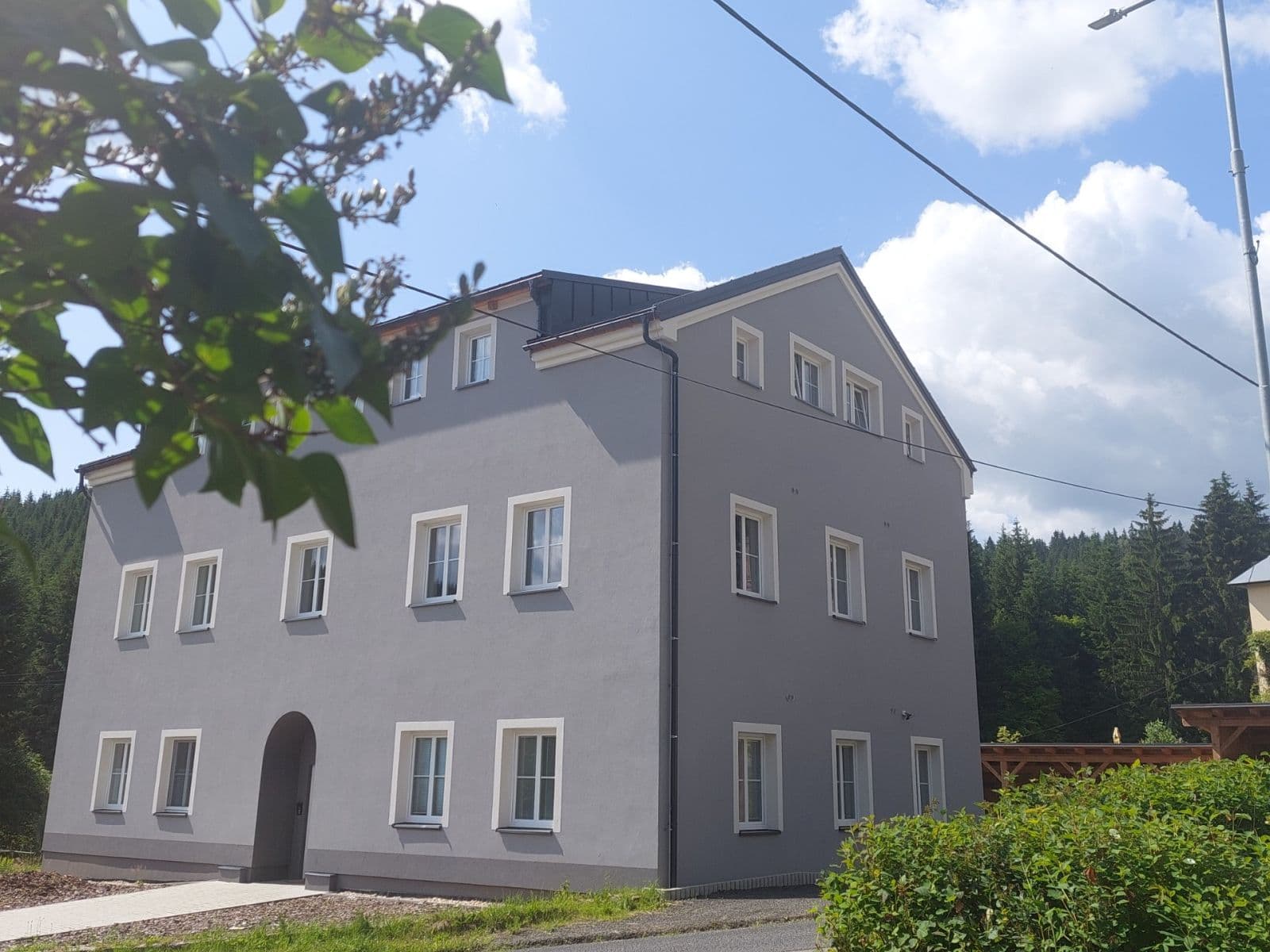 2 bedroom with open-plan kitchen flat to rent, 70 m², Kořenov, Liberecký Region 2 bedroom with open-plan kitchen flat to rent, 70 m², Kořenov, Liberecký Region