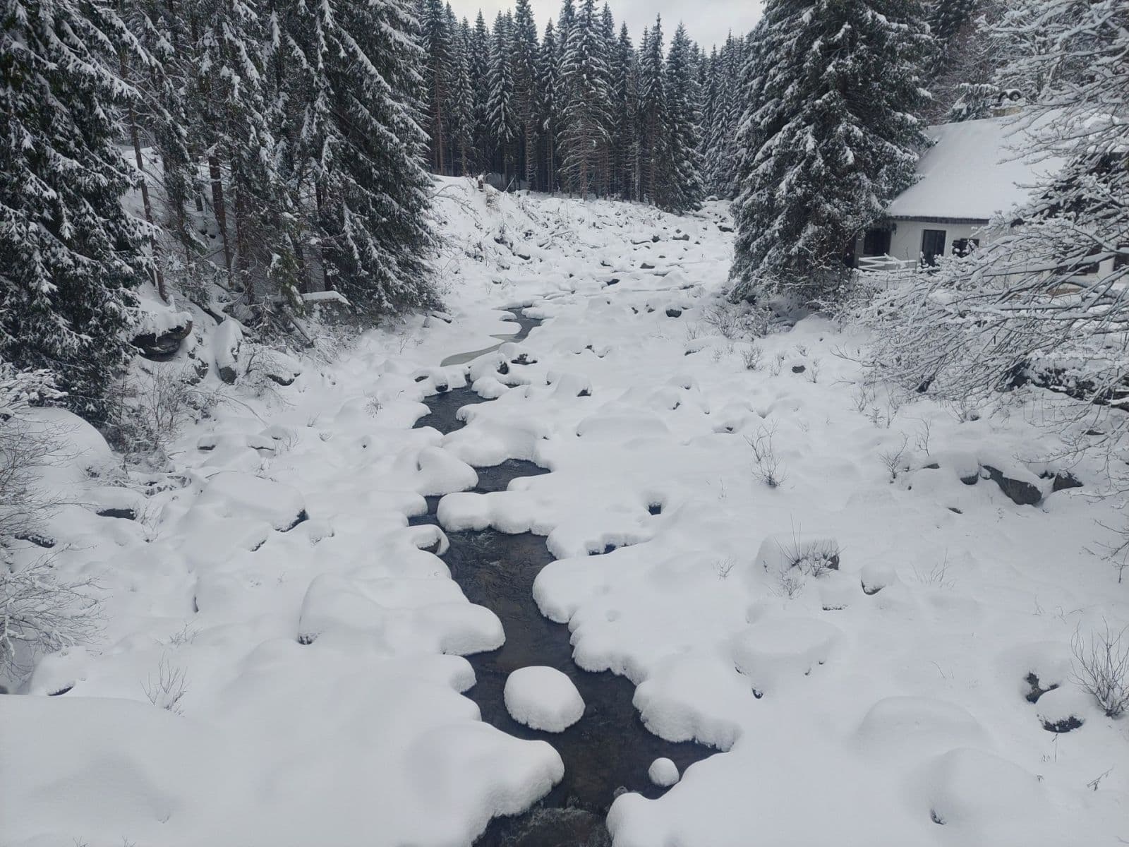 2 bedroom with open-plan kitchen flat to rent, 70 m², Kořenov, Liberecký Region 2 bedroom with open-plan kitchen flat to rent, 70 m², Kořenov, Liberecký Region