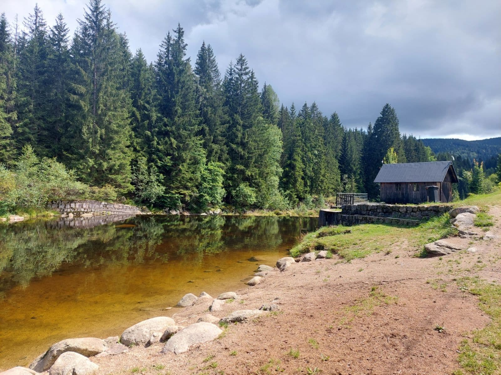 2 bedroom with open-plan kitchen flat to rent, 70 m², Kořenov, Liberecký Region 2 bedroom with open-plan kitchen flat to rent, 70 m², Kořenov, Liberecký Region