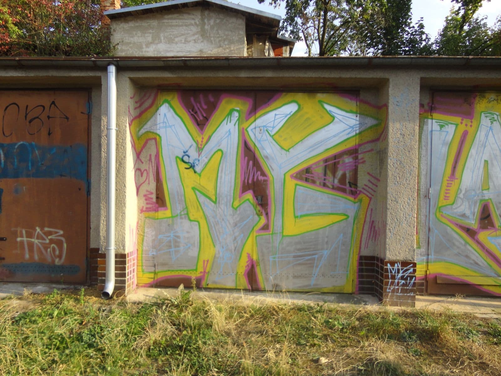 garage to rent, 20 m², Balbínova, Brno, Jihomoravský Region garage to rent, 20 m², Balbínova, Brno, Jihomoravský Region