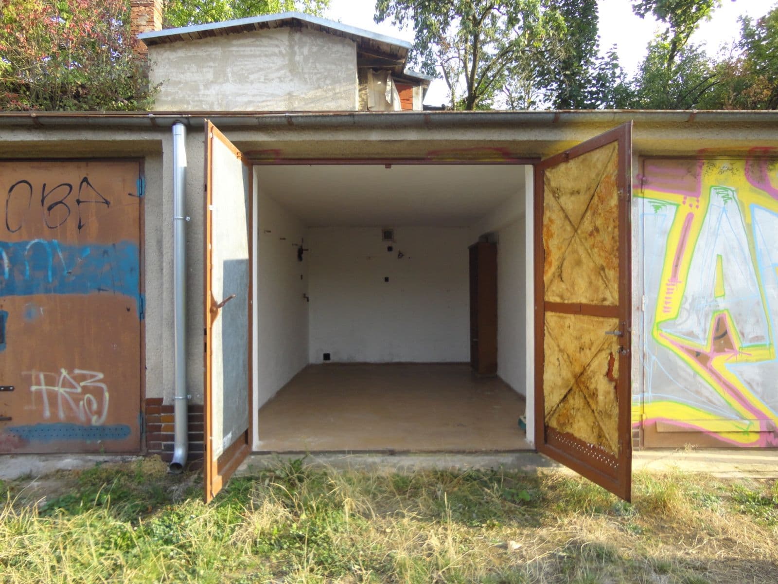 garage to rent, 20 m², Balbínova, Brno, Jihomoravský Region garage to rent, 20 m², Balbínova, Brno, Jihomoravský Region