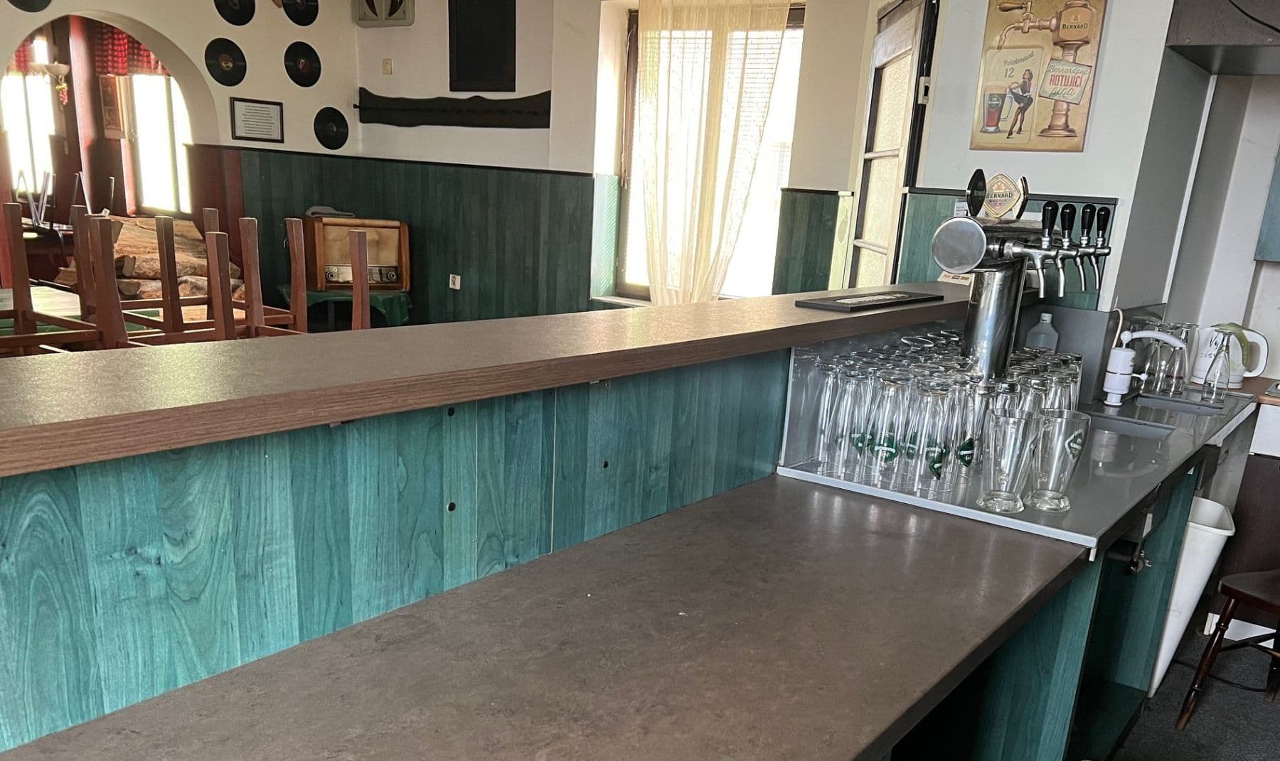 non-residential property to rent, 230 m², B. Smetany, Starý Kolín, Středočeský Region non-residential property to rent, 230 m², B. Smetany, Starý Kolín, Středočeský Region