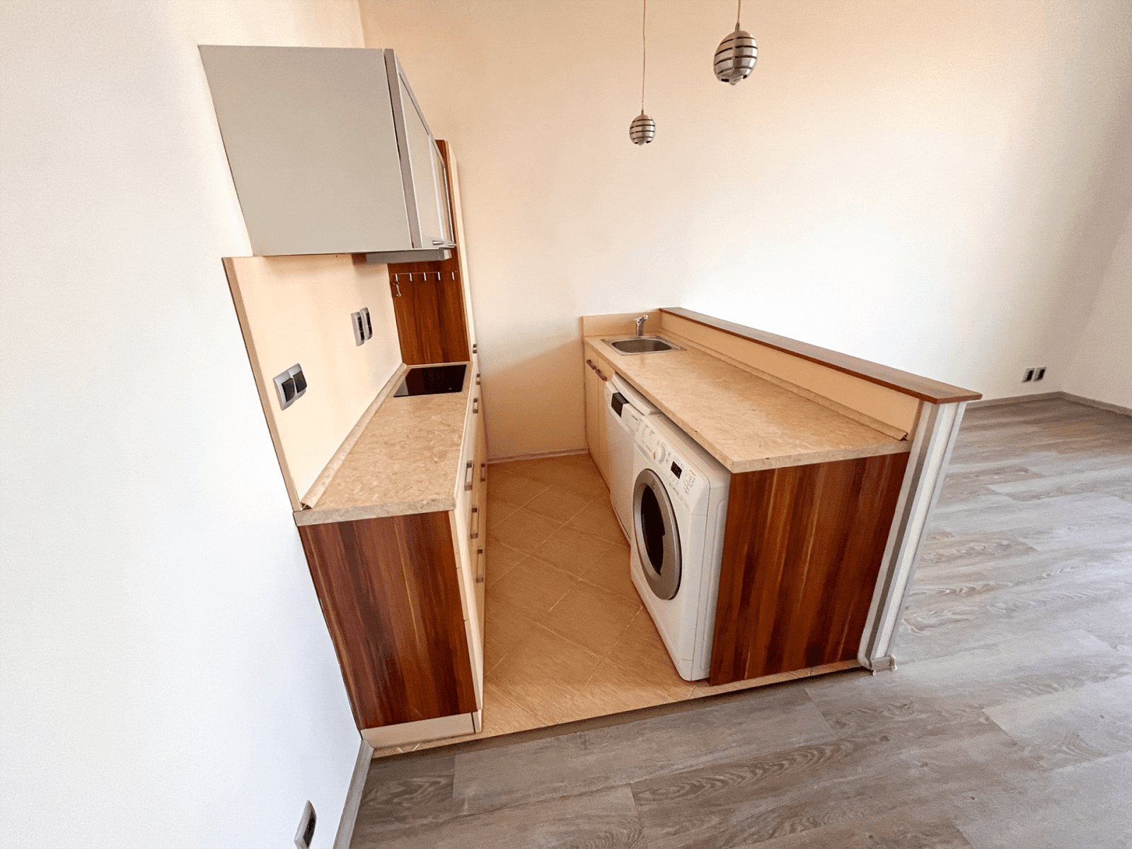 1 bedroom with open-plan kitchen flat for sale, 44 m², Nad Královskou oborou, Prague, Prague 1 bedroom with open-plan kitchen flat for sale, 44 m², Nad Královskou oborou, Prague, Prague