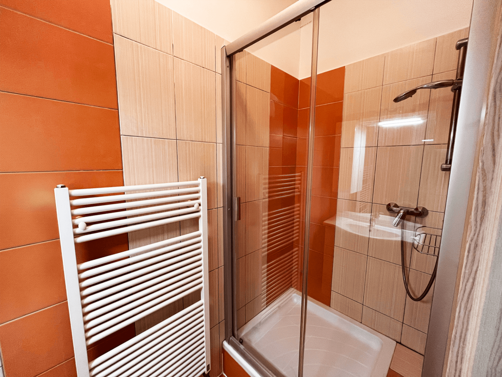 1 bedroom with open-plan kitchen flat for sale, 44 m², Nad Královskou oborou, Prague, Prague 1 bedroom with open-plan kitchen flat for sale, 44 m², Nad Královskou oborou, Prague, Prague