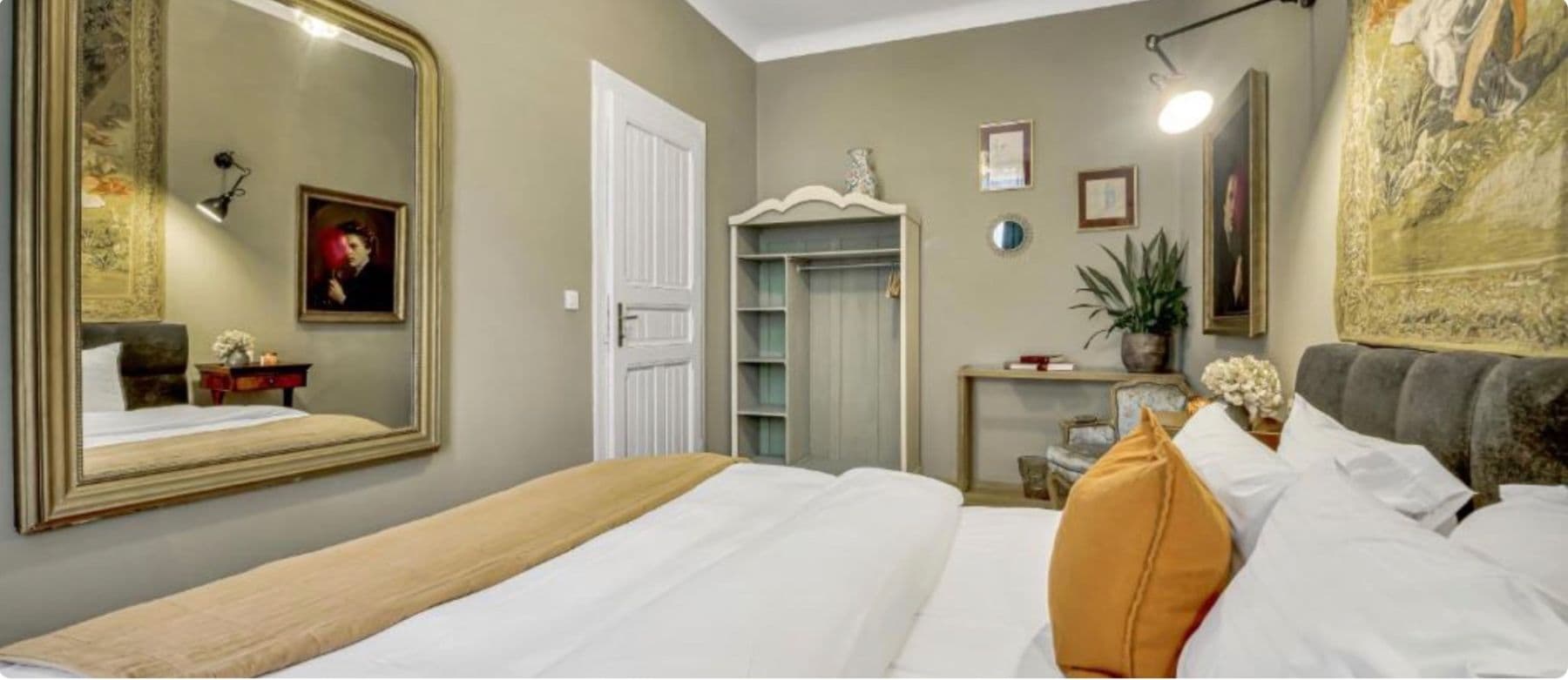 2 bedroom with open-plan kitchen flat for sale, 80 m², Odborů, Prague, Prague 2 bedroom with open-plan kitchen flat for sale, 80 m², Odborů, Prague, Prague