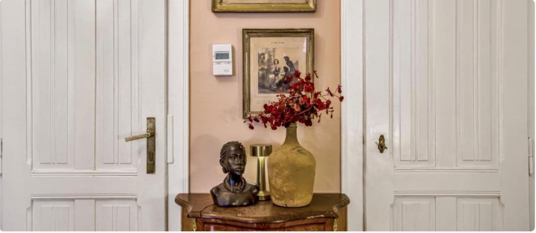 2 bedroom with open-plan kitchen flat for sale, 80 m², Odborů, Prague, Prague 2 bedroom with open-plan kitchen flat for sale, 80 m², Odborů, Prague, Prague