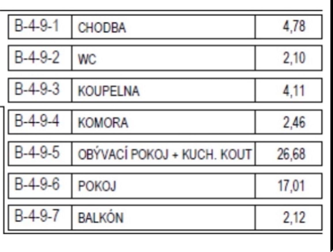 1 bedroom with open-plan kitchen flat to rent, 59 m², Houbalova, Brno, Jihomoravský Region 1 bedroom with open-plan kitchen flat to rent, 59 m², Houbalova, Brno, Jihomoravský Region