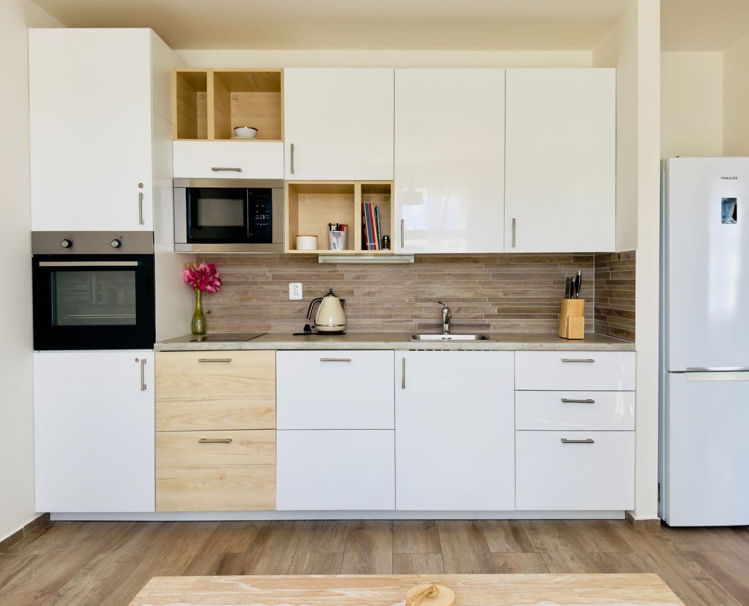 1 bedroom with open-plan kitchen flat to rent, 42 m², Pod Zvonařkou, Prague, Prague 1 bedroom with open-plan kitchen flat to rent, 42 m², Pod Zvonařkou, Prague, Prague