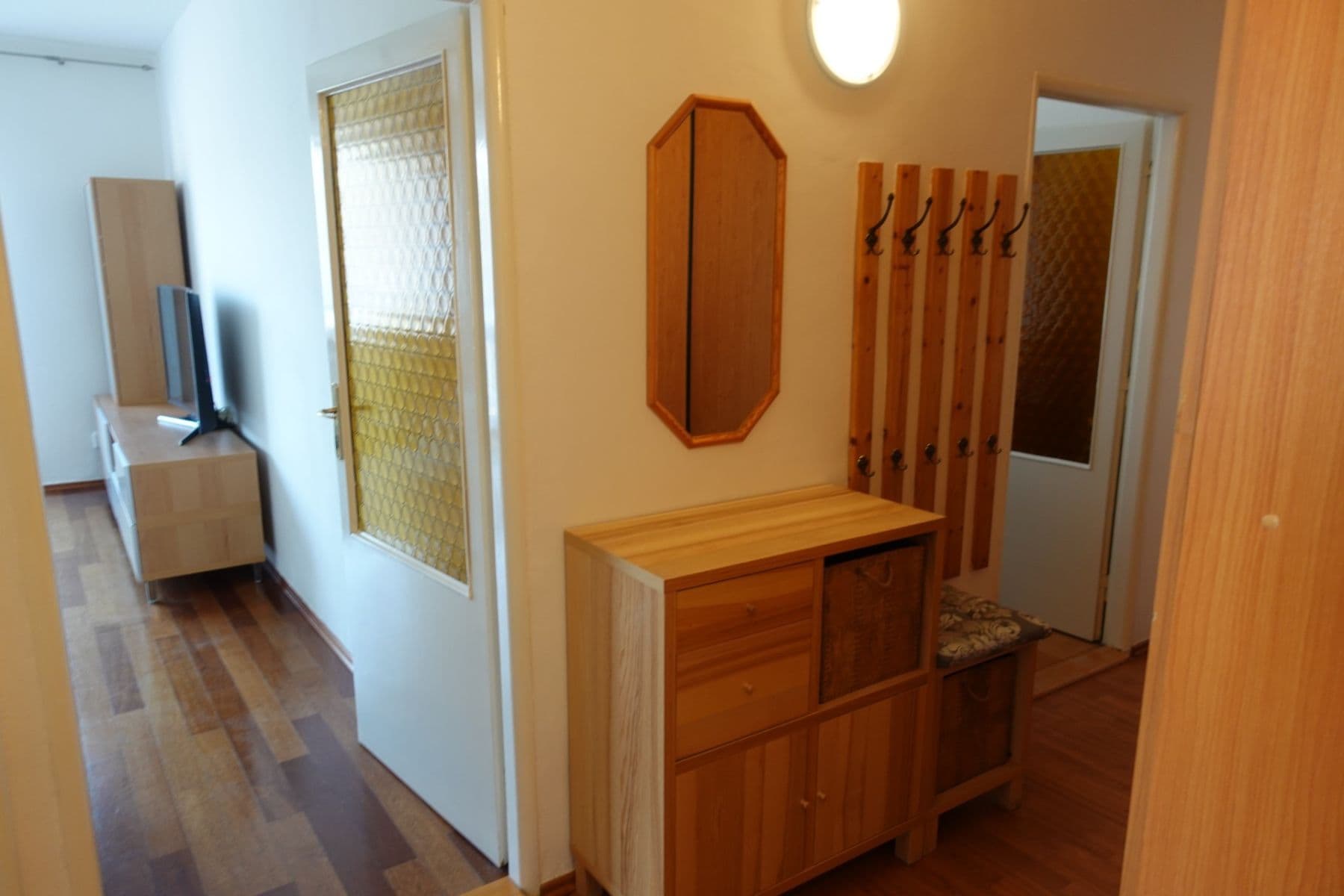 3 bedroom flat to rent, 67 m², Churáňovská, Prague, Prague 3 bedroom flat to rent, 67 m², Churáňovská, Prague, Prague