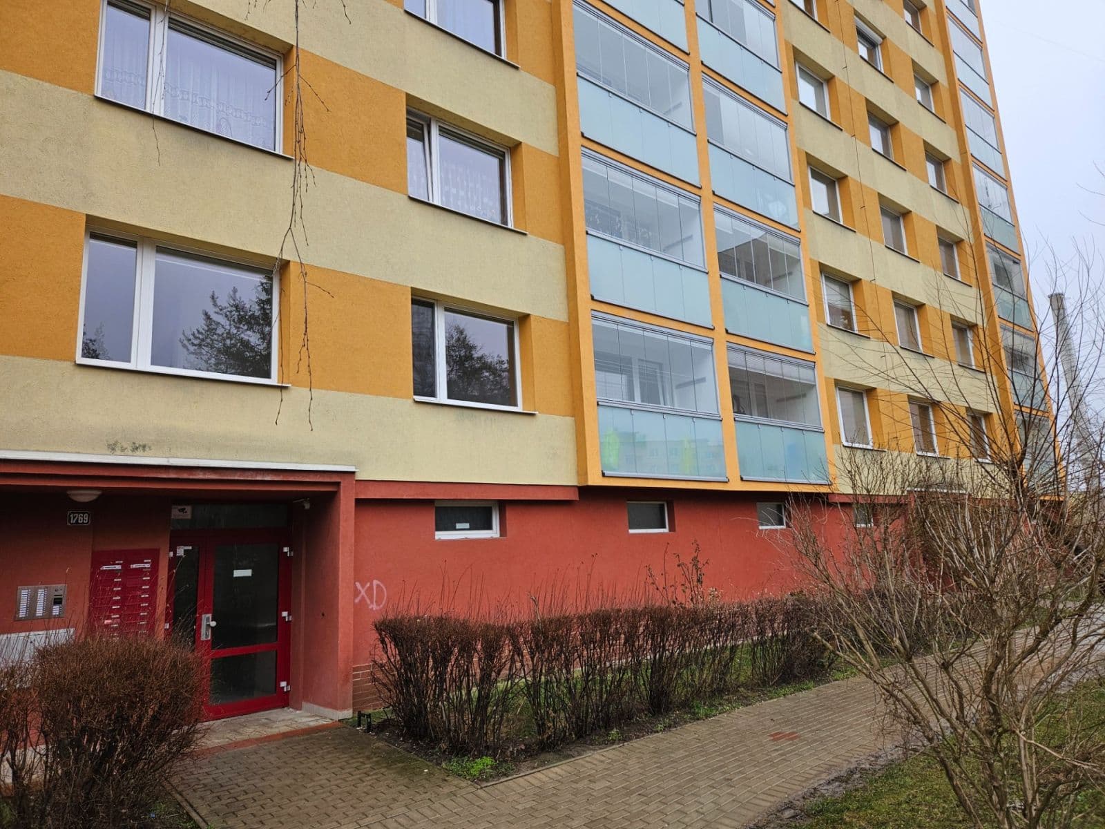 2 bedroom flat to rent, 63 m², Bořivojova, Roudnice nad Labem, Ústecký Region 2 bedroom flat to rent, 63 m², Bořivojova, Roudnice nad Labem, Ústecký Region