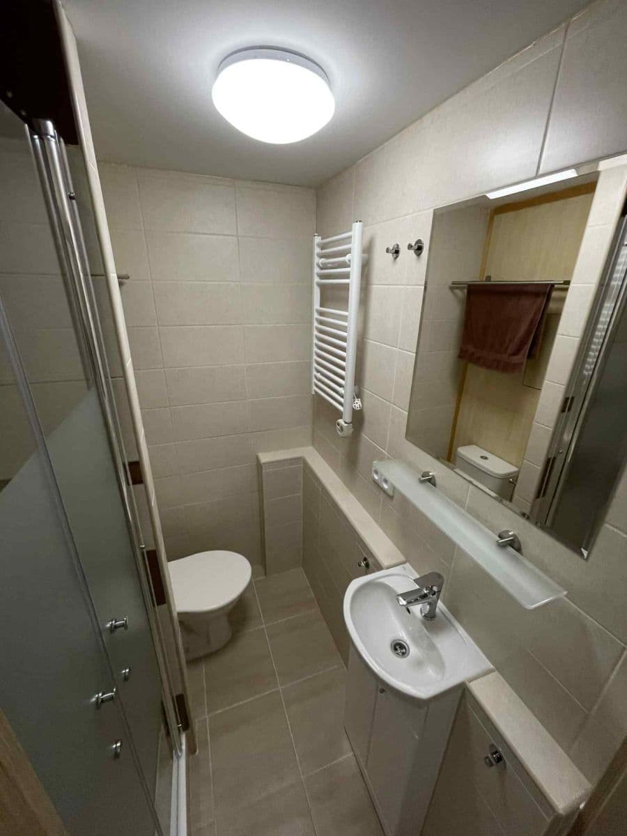 1 bedroom flat to rent, 33 m², Nádražní, Hrušovany nad Jevišovkou, Jihomoravský Region 1 bedroom flat to rent, 33 m², Nádražní, Hrušovany nad Jevišovkou, Jihomoravský Region