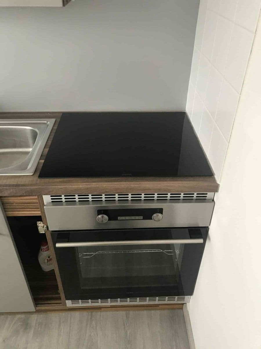 1 bedroom flat to rent, 33 m², Nádražní, Hrušovany nad Jevišovkou, Jihomoravský Region 1 bedroom flat to rent, 33 m², Nádražní, Hrušovany nad Jevišovkou, Jihomoravský Region