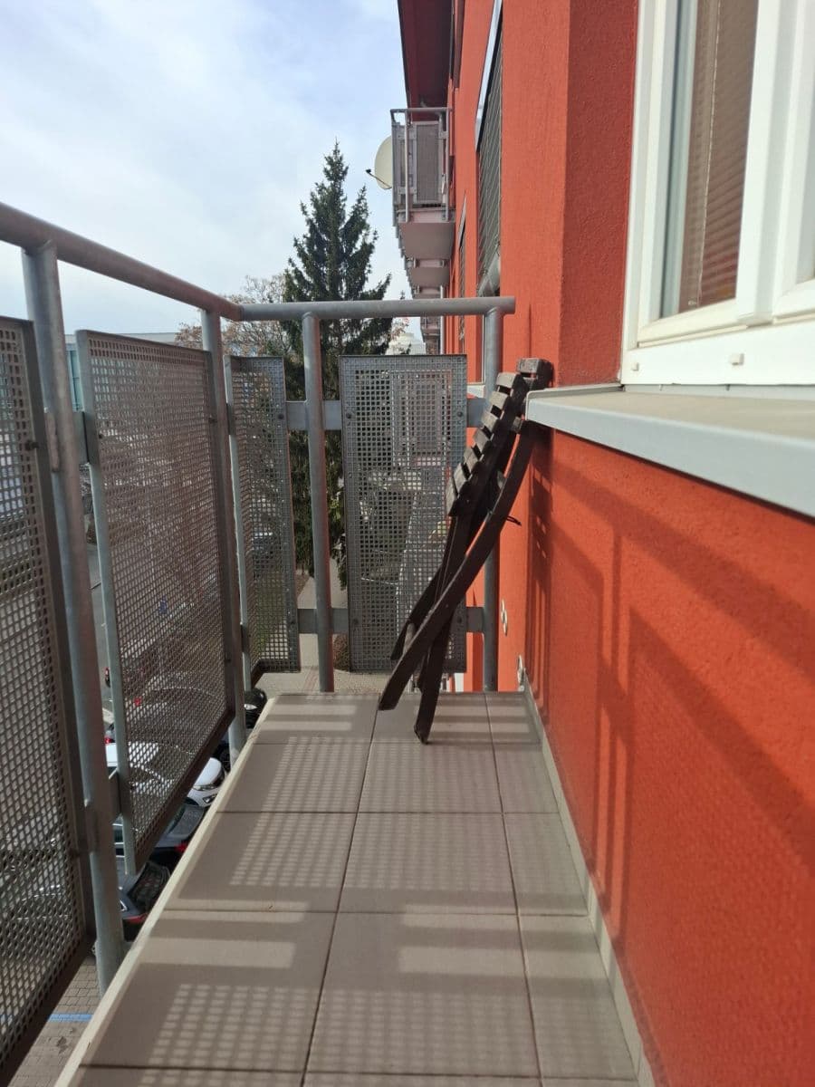 2 bedroom flat to rent, 56 m², Poříčí, Brno, Jihomoravský Region 2 bedroom flat to rent, 56 m², Poříčí, Brno, Jihomoravský Region