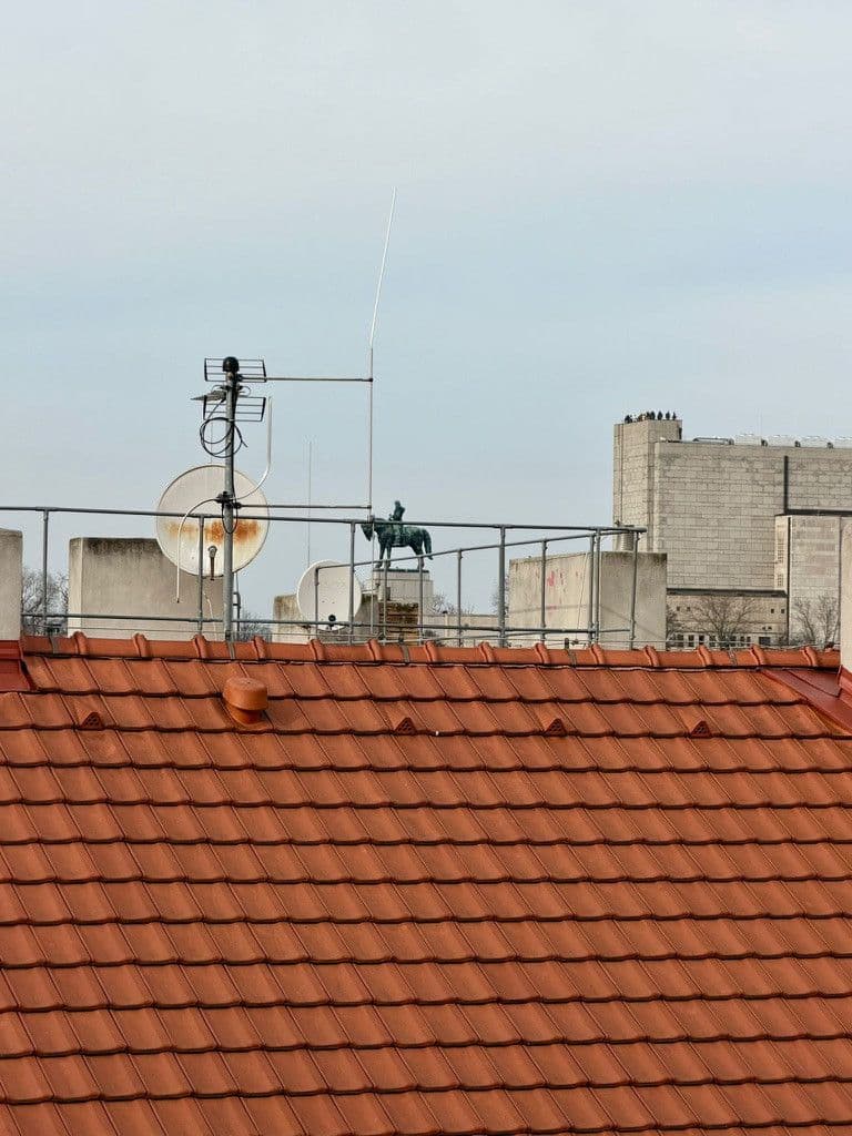 2 bedroom flat to rent, 62 m², Víta Nejedlého, Prague, Prague 2 bedroom flat to rent, 62 m², Víta Nejedlého, Prague, Prague