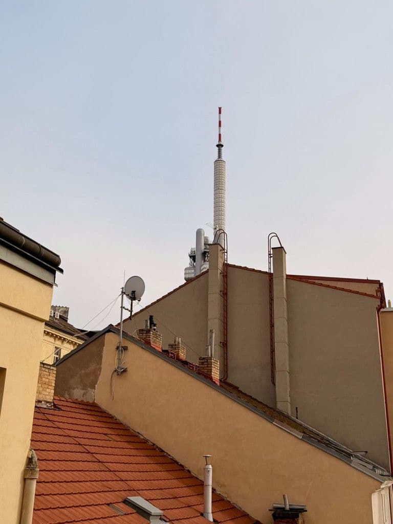 2 bedroom flat to rent, 62 m², Víta Nejedlého, Prague, Prague 2 bedroom flat to rent, 62 m², Víta Nejedlého, Prague, Prague